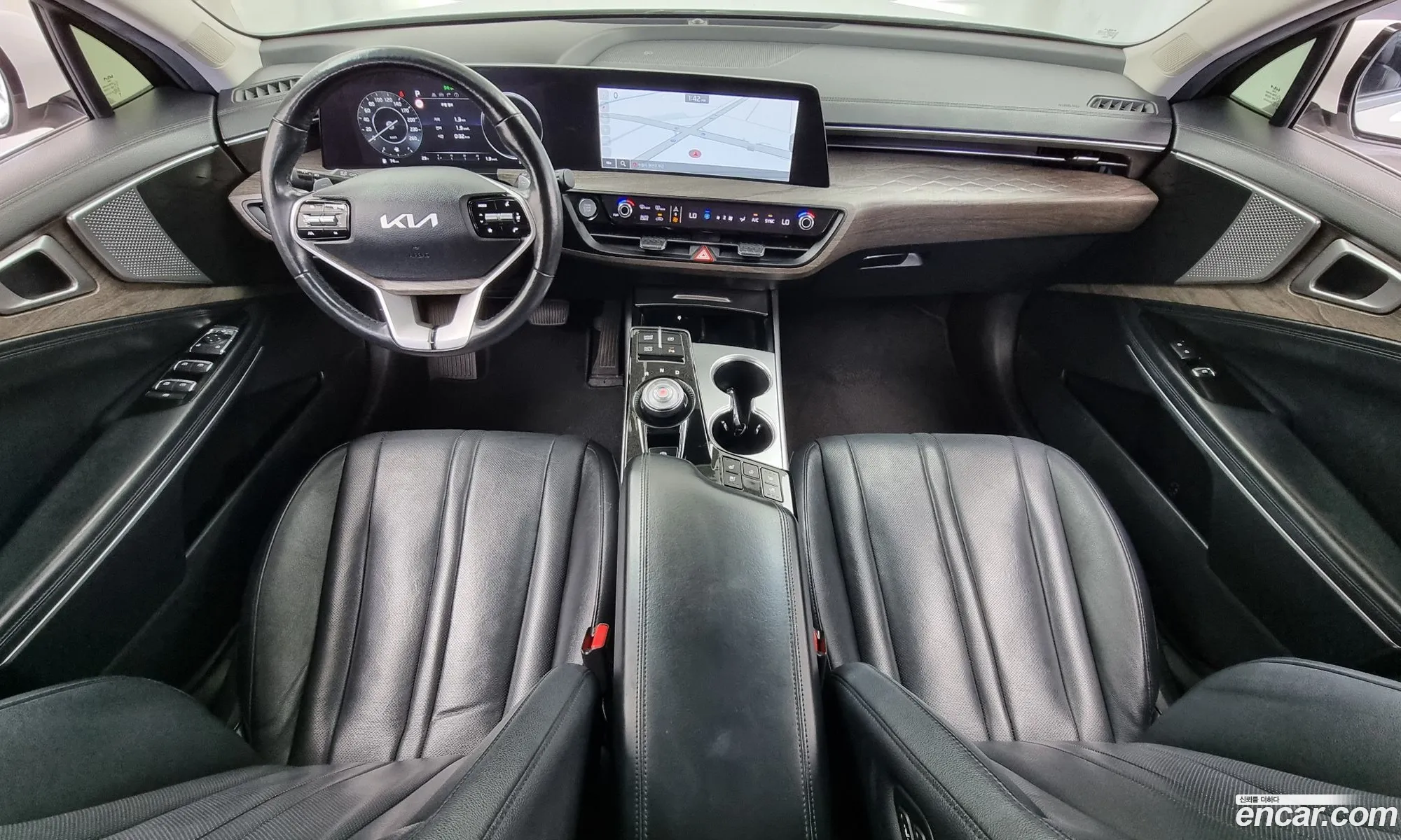 Kia K8 2021 — 18
