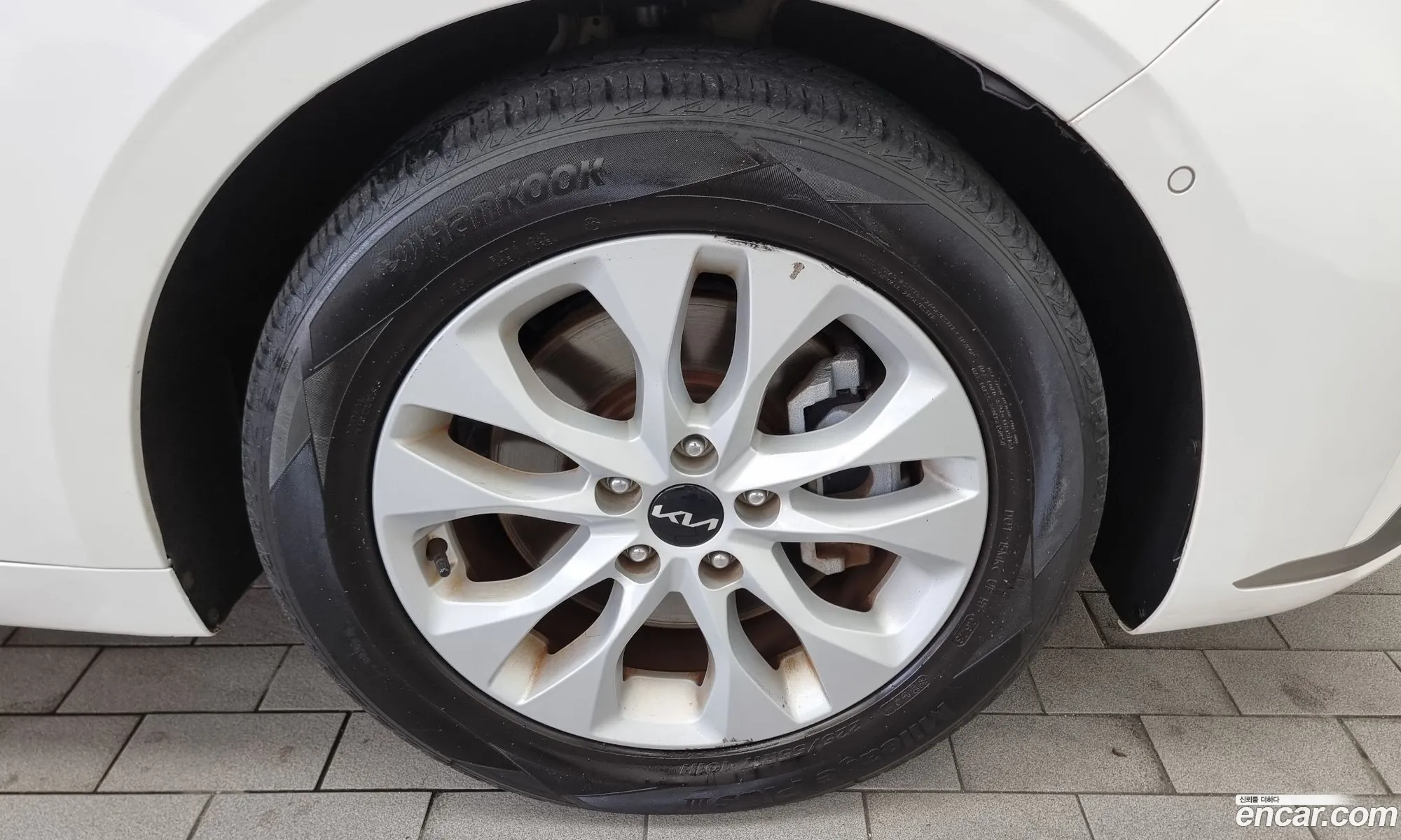 Kia K8 2021 — 7