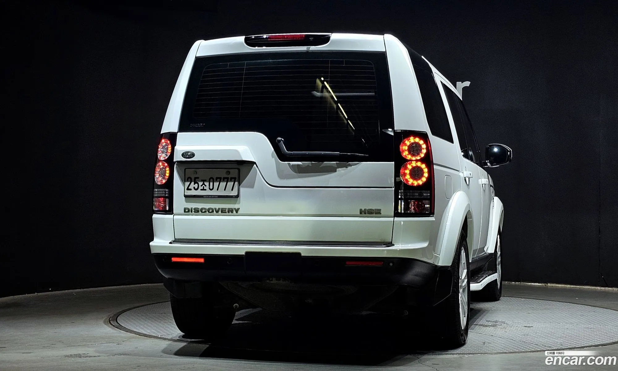 Land Rover Discovery 4 2014 — 19
