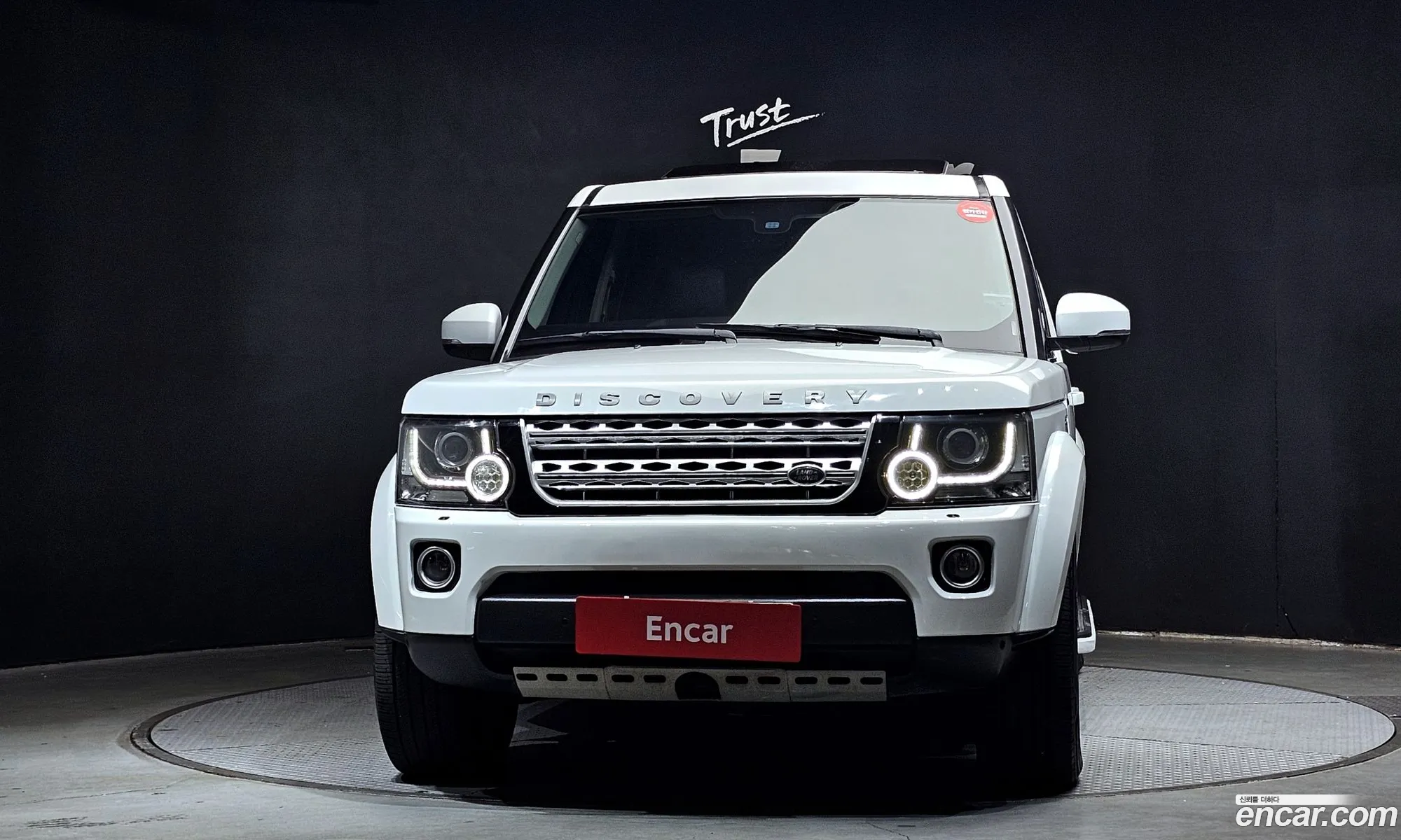 Land Rover Discovery 4 2014 — 4