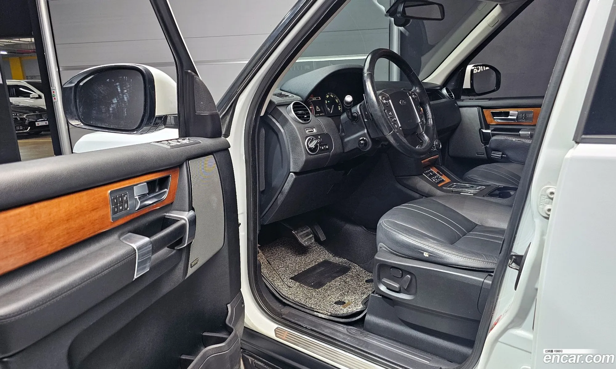 Land Rover Discovery 4 2014 — 8