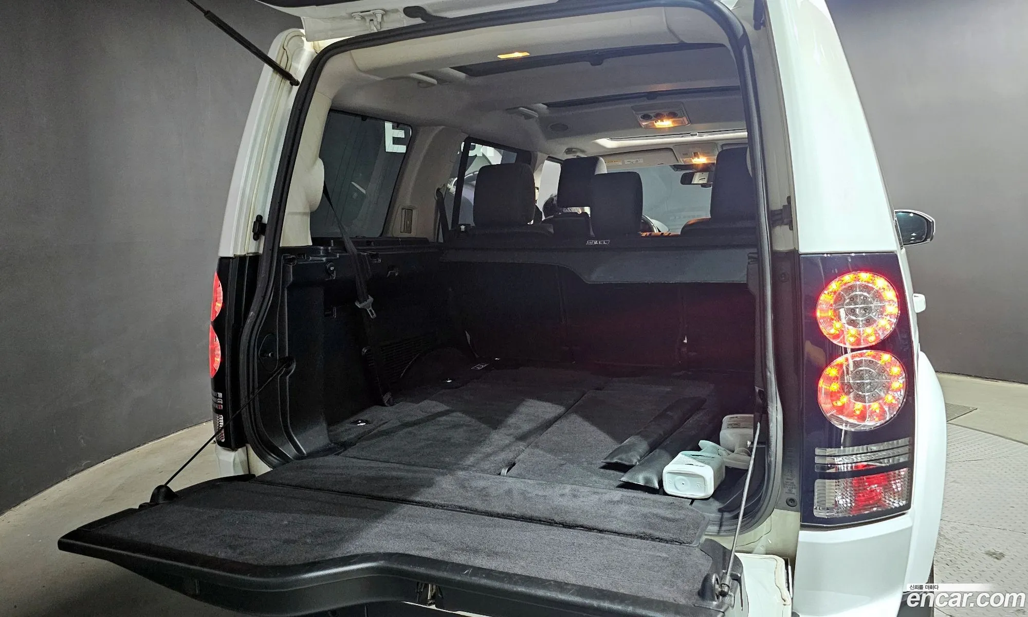 Land Rover Discovery 4 2014 — 7