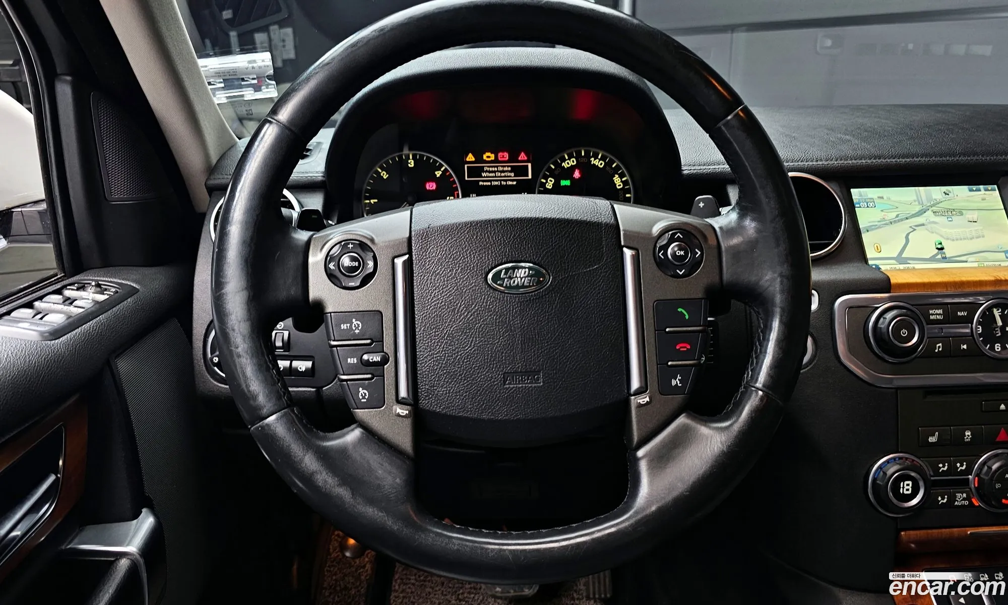 Land Rover Discovery 4 2014 — 14