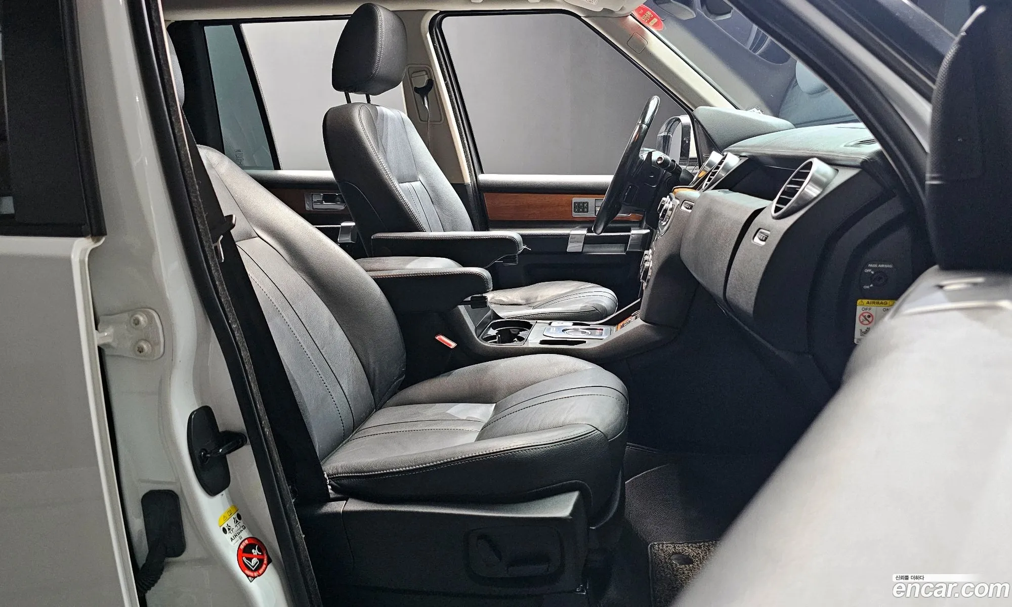 Land Rover Discovery 4 2014 — 10