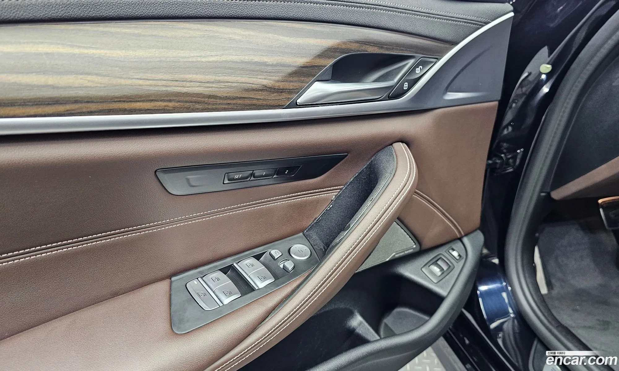 BMW 5 Series 2021 WBA51AG06MCF82091 — 3