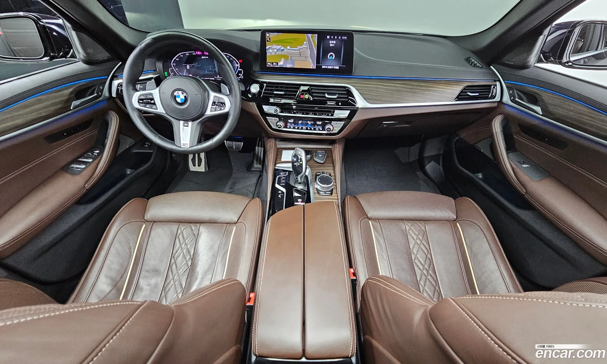 BMW 5 Series 2021 WBA51AG06MCF82091 — 13