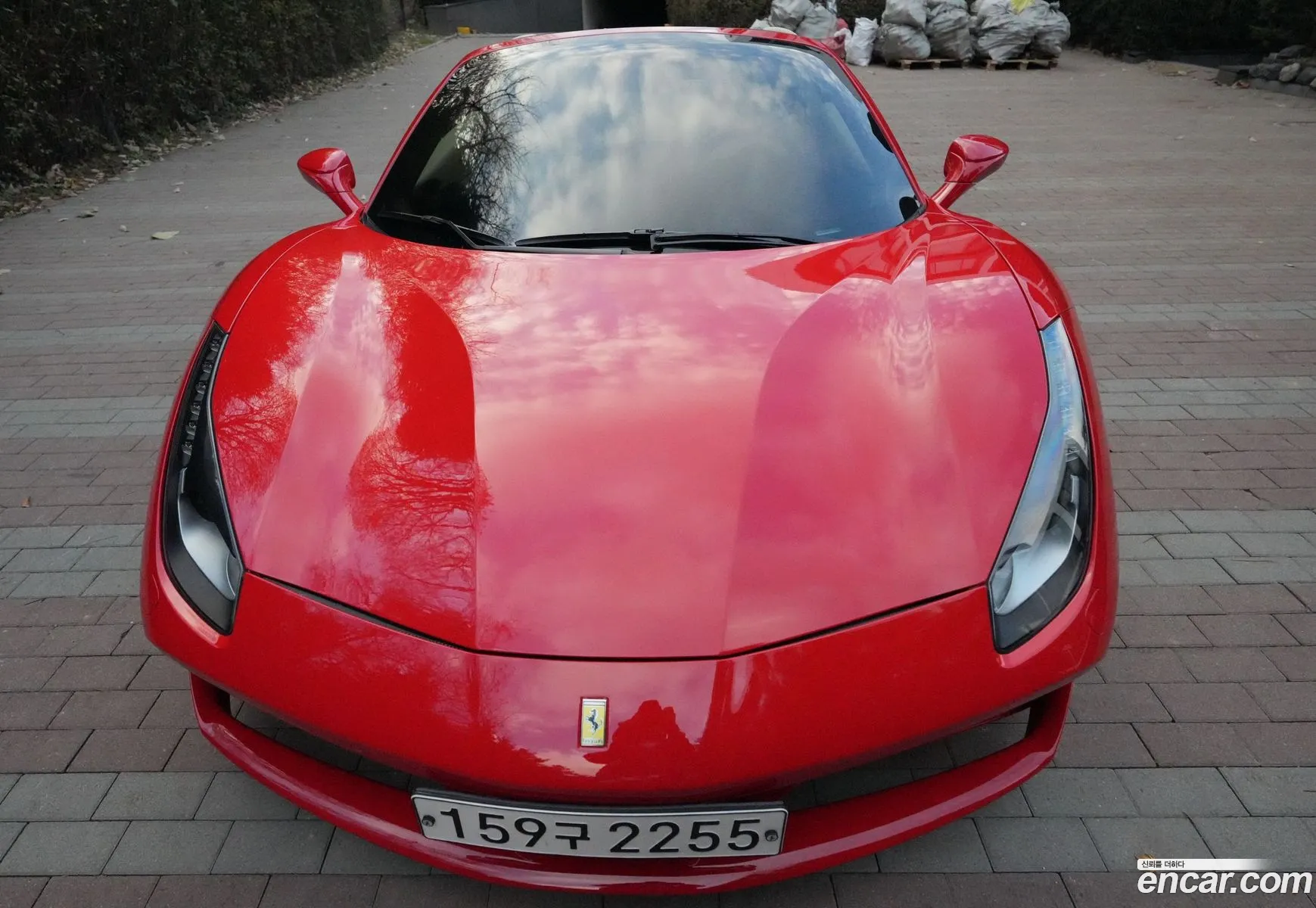 Ferrari 488 Spider 2016 — 20