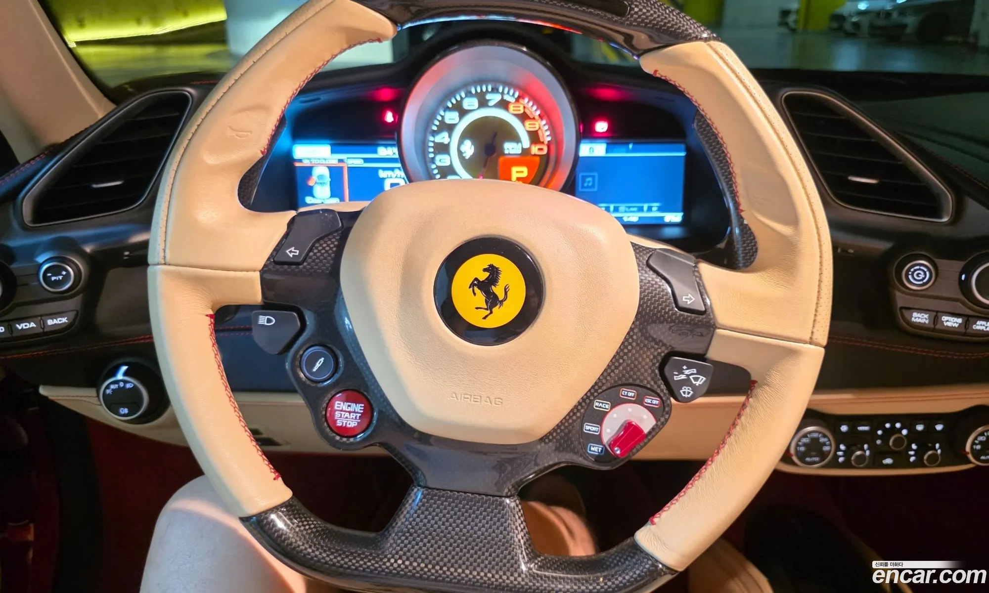 Ferrari 488 Spider 2016 — 10