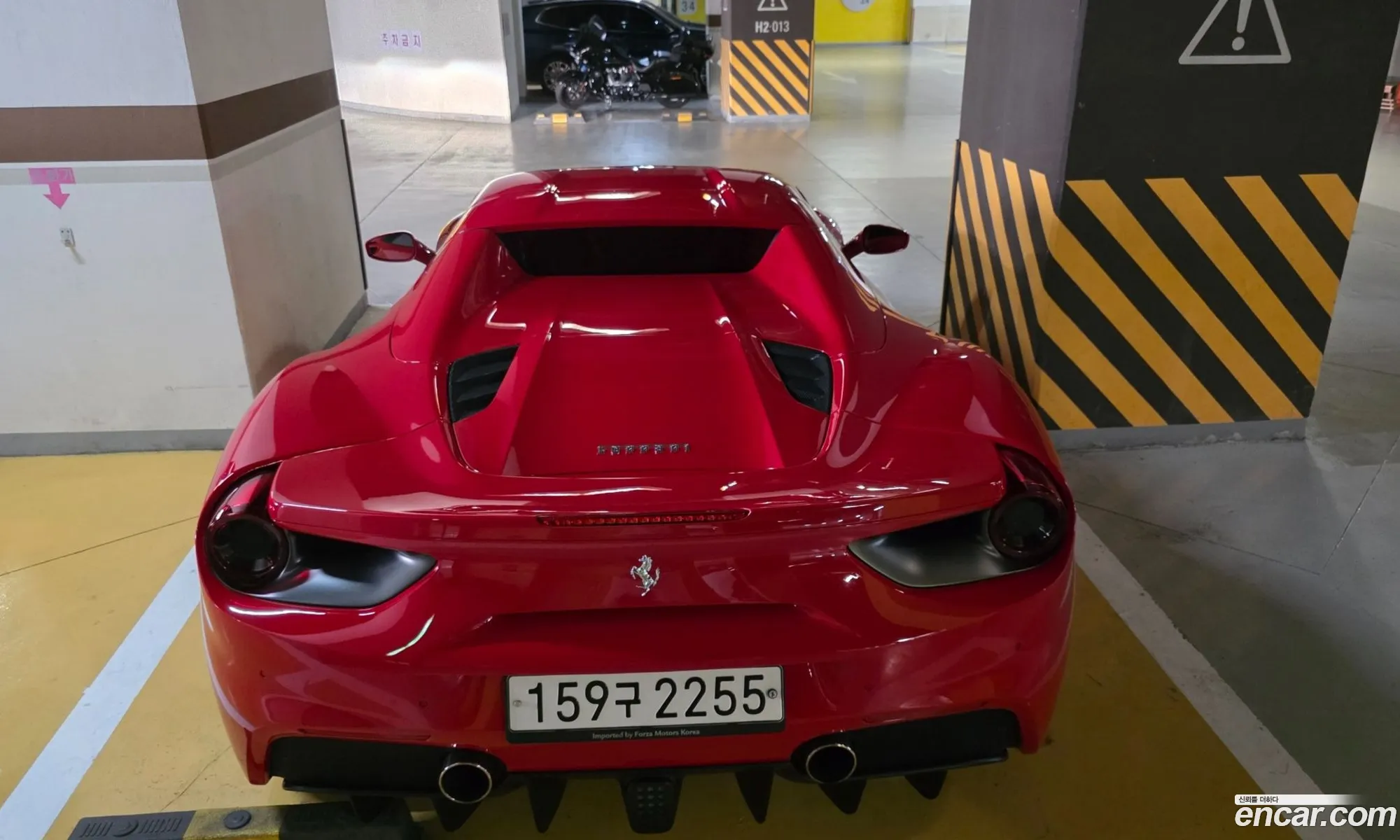 Ferrari 488 Spider 2016 — 6