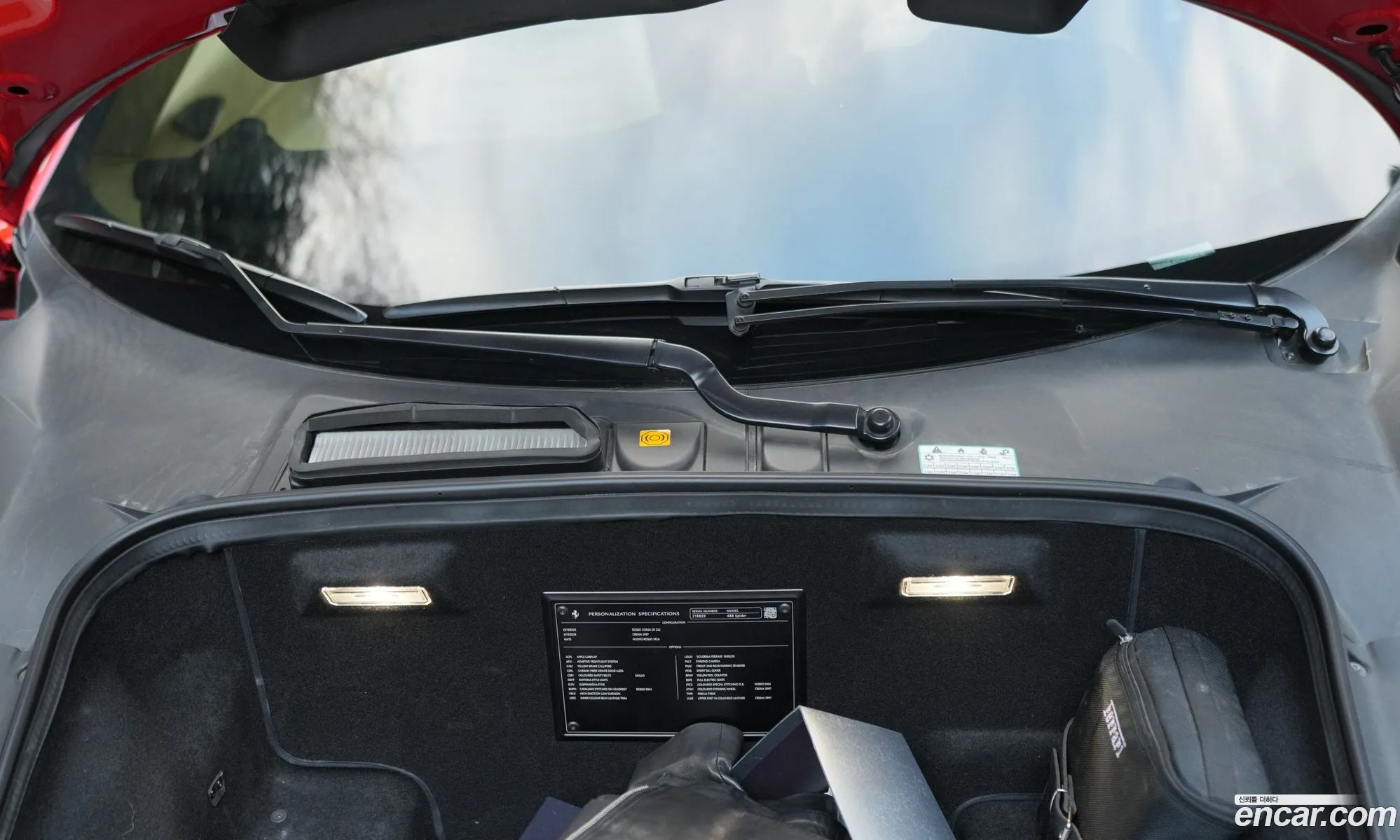 Ferrari 488 Spider 2016 — 19