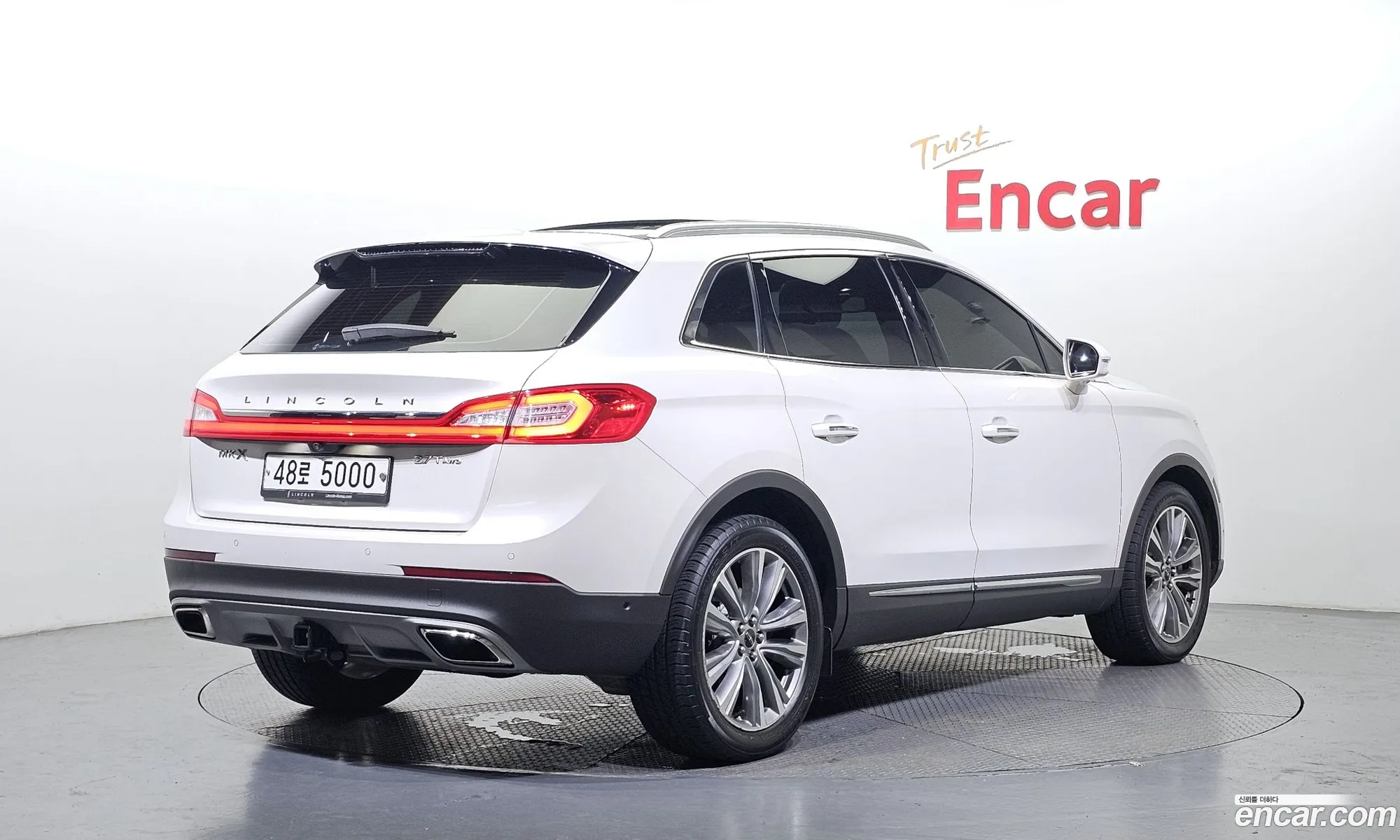 Lincoln MKX 2017 2LMPJ8LP1HBL19436 — 3