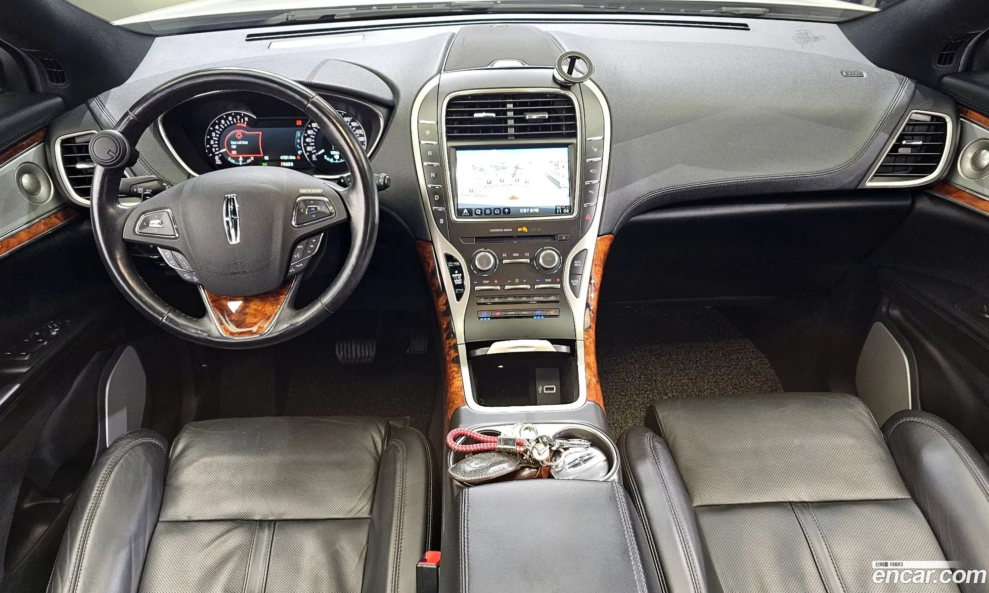Lincoln MKX 2017 2LMPJ8LP1HBL19436 — 6