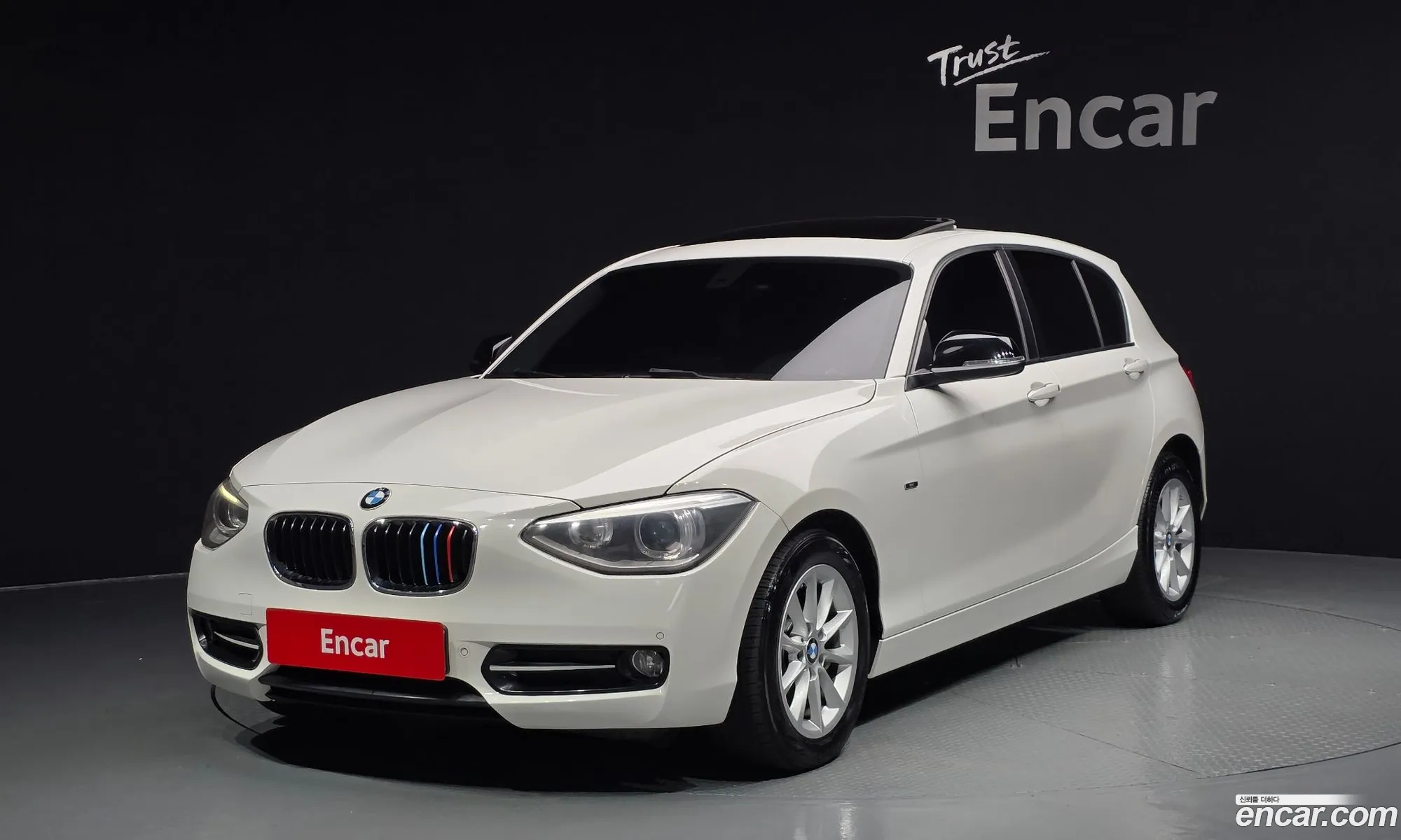 BMW 1 Series 2015 — 13