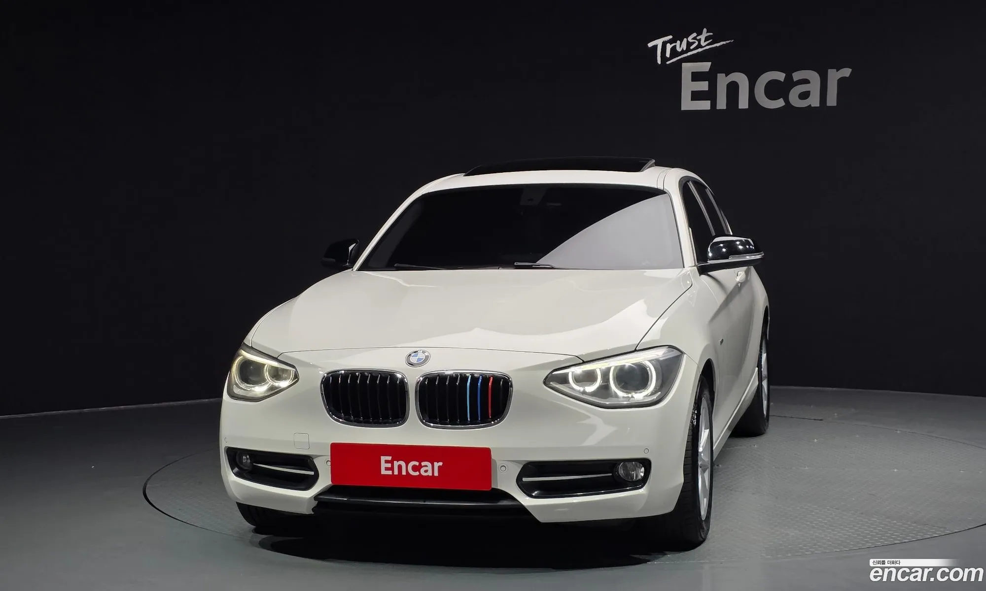BMW 1 Series 2015 — 8