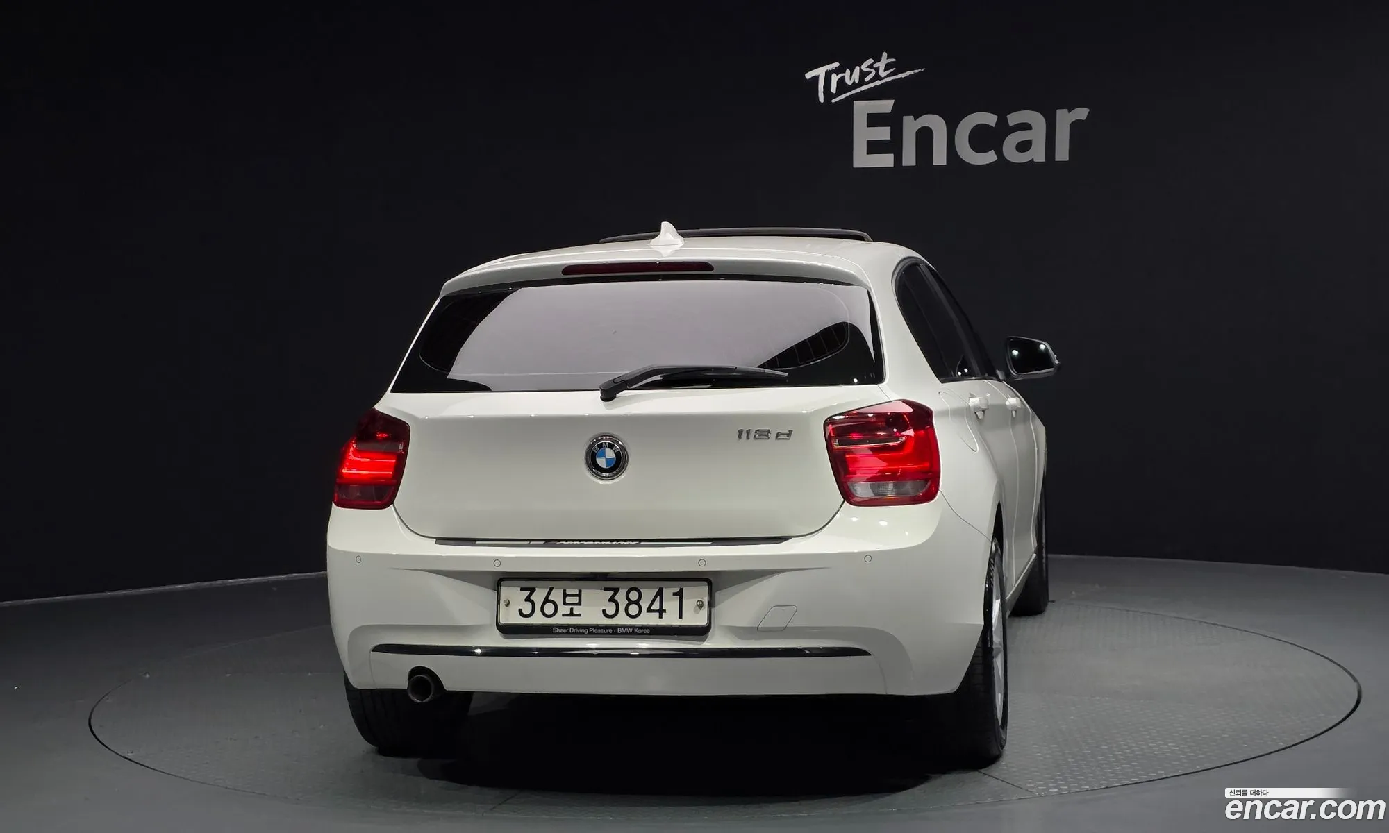 BMW 1 Series 2015 — 3