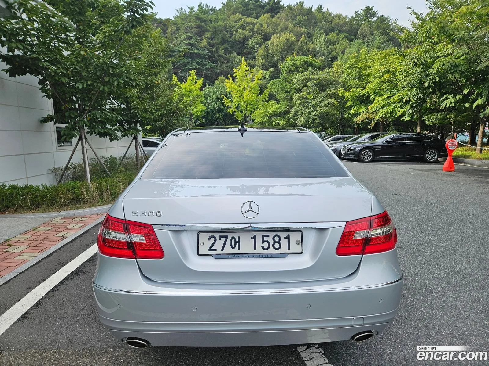Mercedes-Benz E-Class W212 2012 — 10