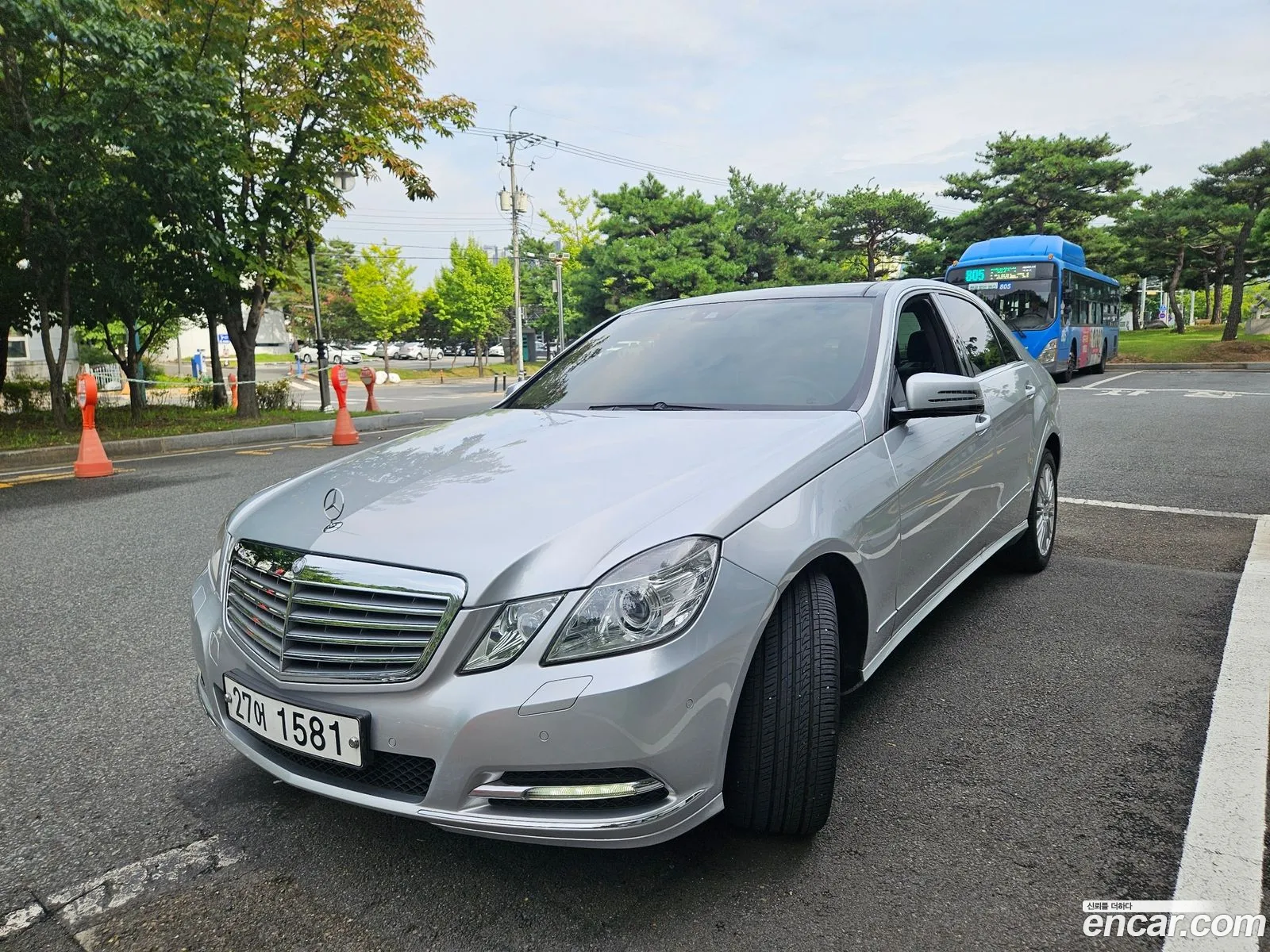 Mercedes-Benz E-Class W212 2012 — 19