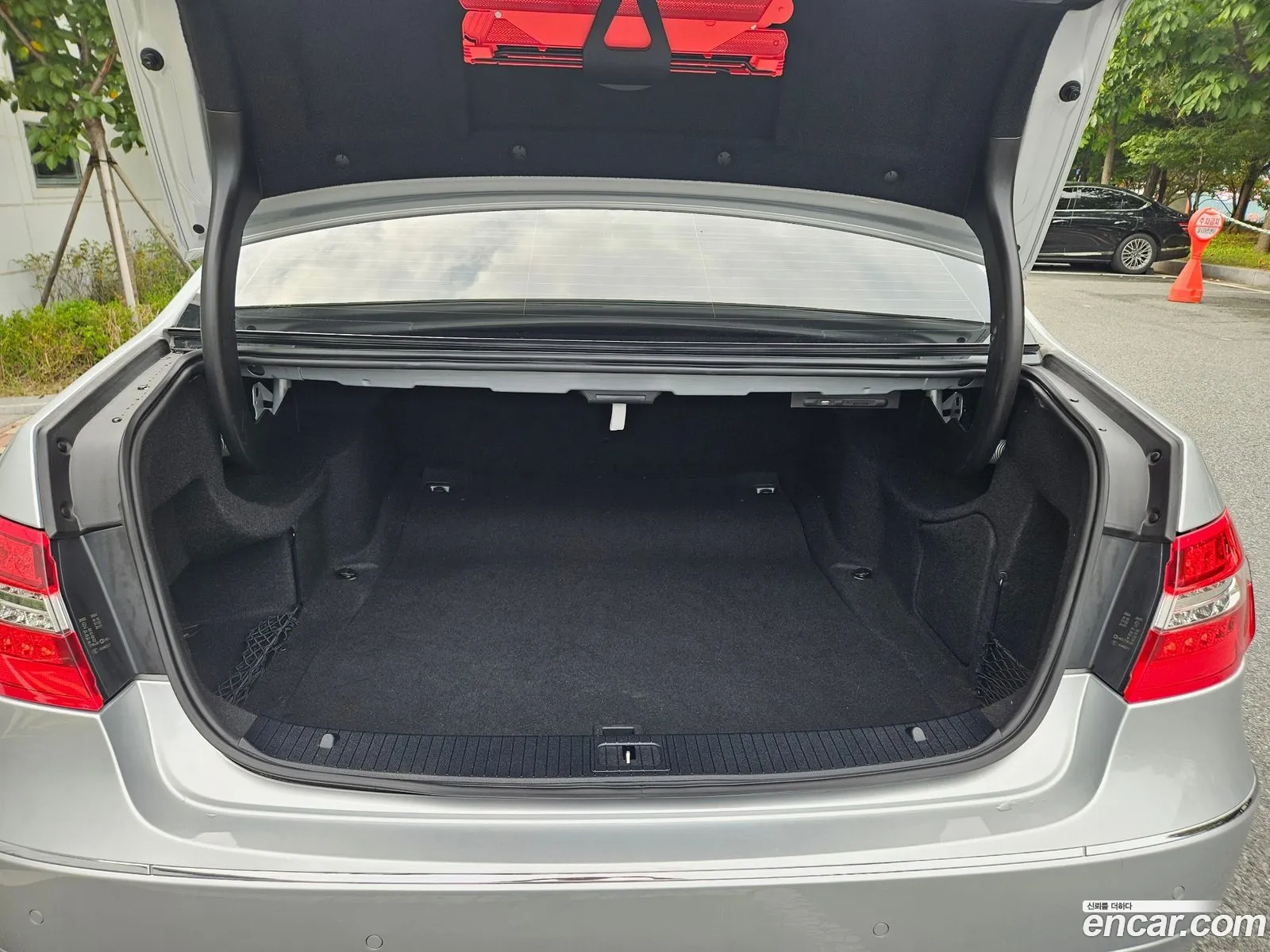 Mercedes-Benz E-Class W212 2012 — 5
