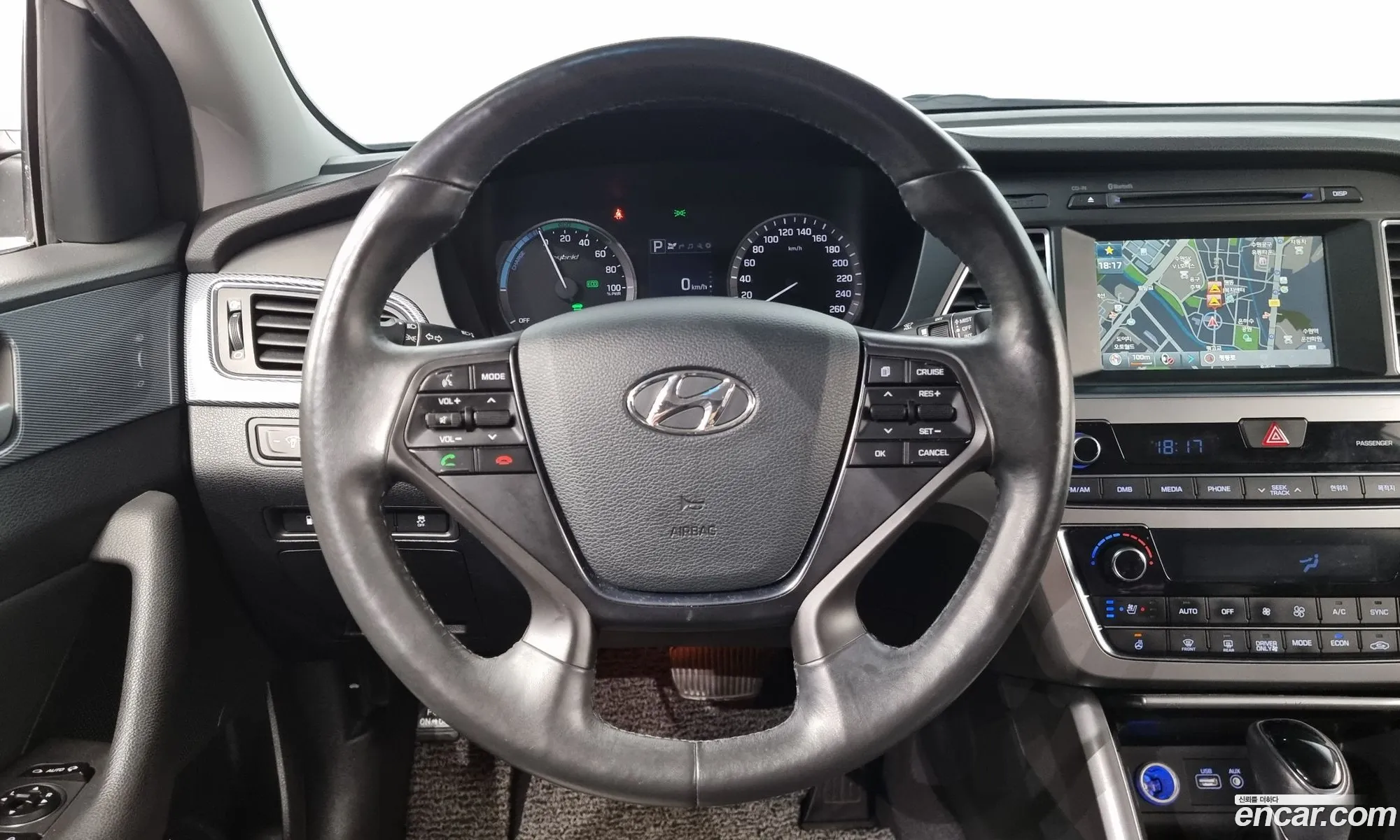 Hyundai LF Sonata Hybrid 2015 — 2
