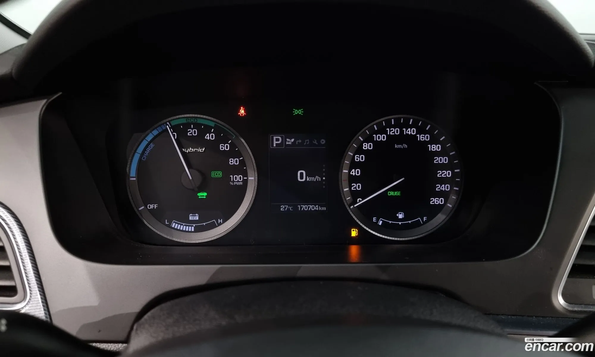 Hyundai LF Sonata Hybrid 2015 — 7