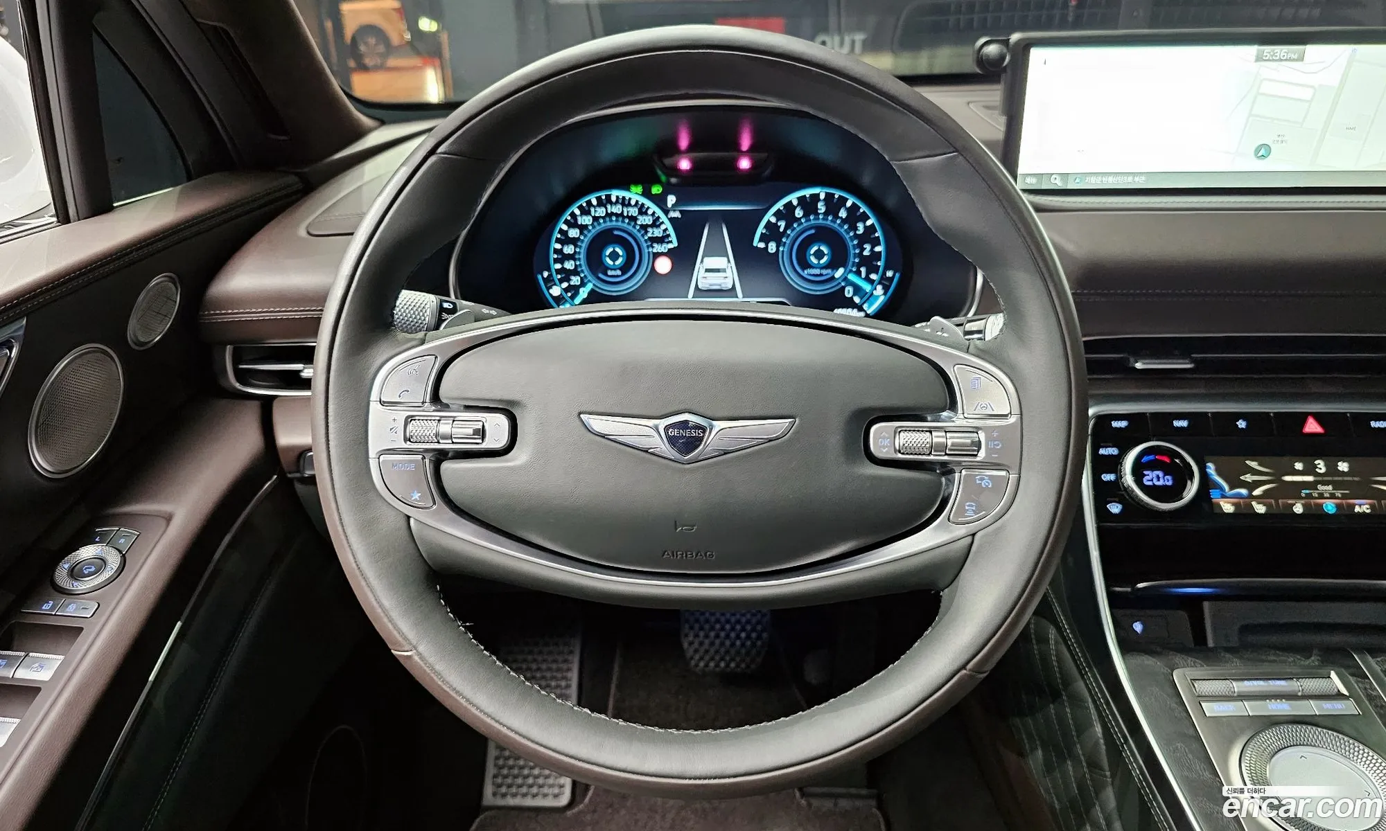 Genesis GV80 2022 KMTHC81CDNU122475 — 12