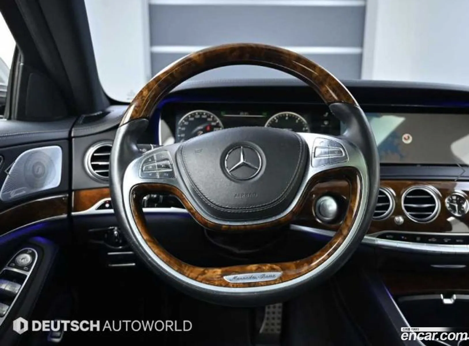 Mercedes-Benz S-Class W222 2014 — 15