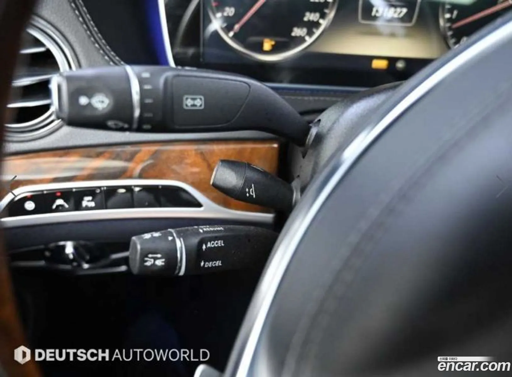Mercedes-Benz S-Class W222 2014 — 14