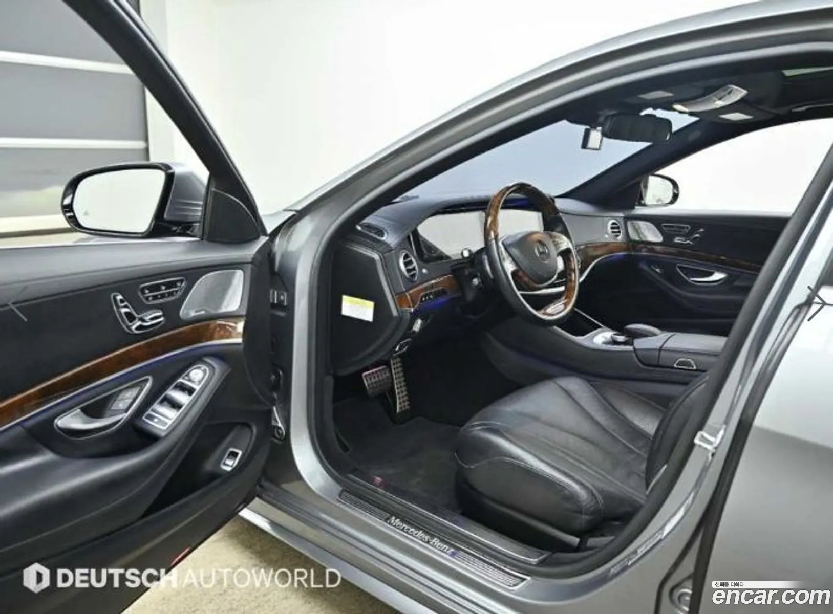 Mercedes-Benz S-Class W222 2014 — 10
