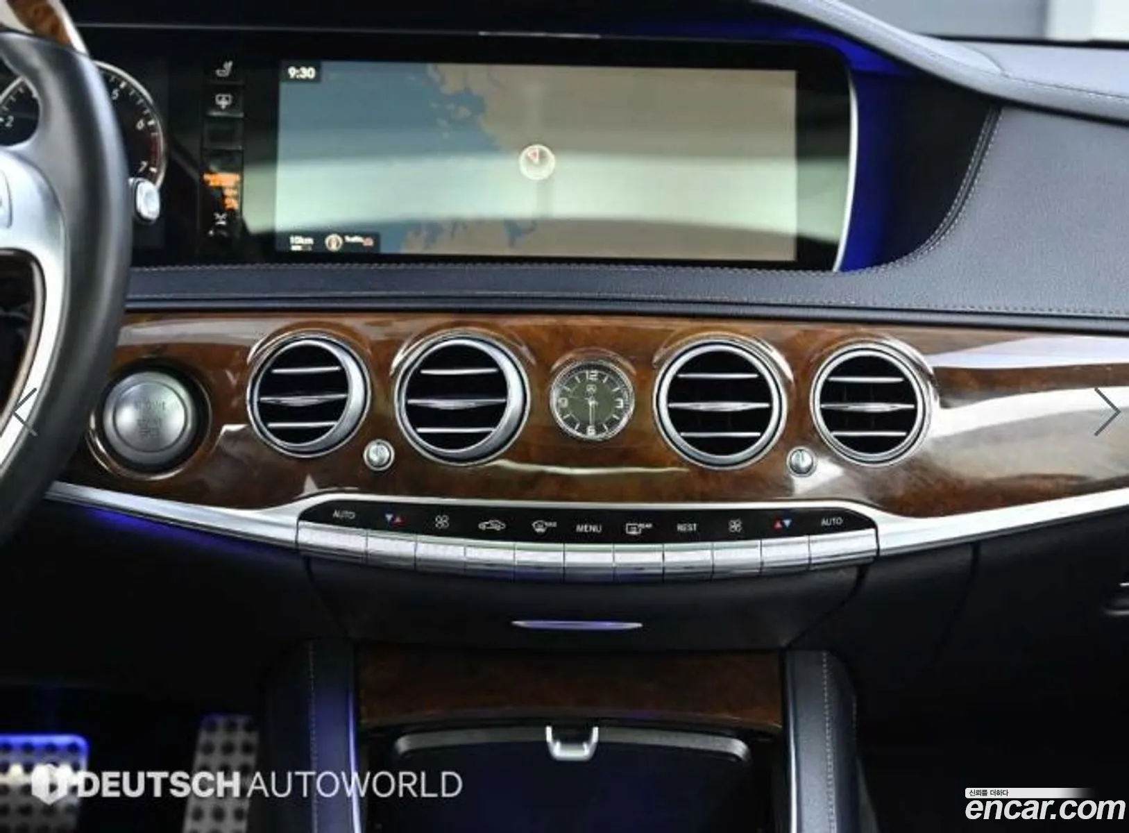 Mercedes-Benz S-Class W222 2014 — 19