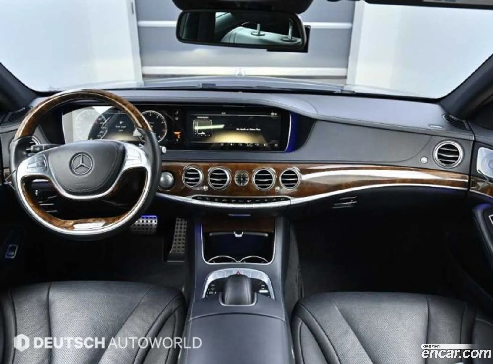 Mercedes-Benz S-Class W222 2014 — 5