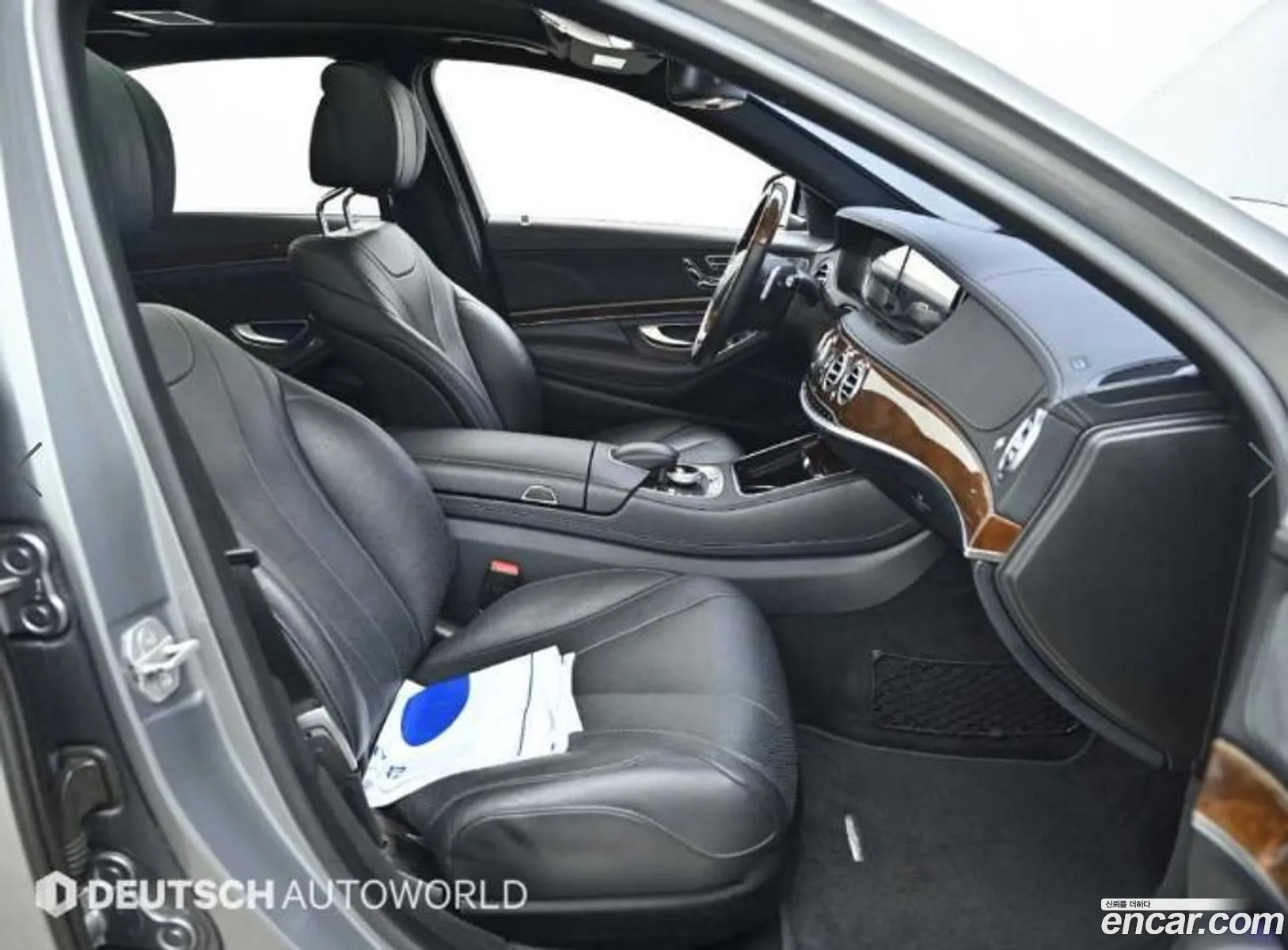 Mercedes-Benz S-Class W222 2014 — 9