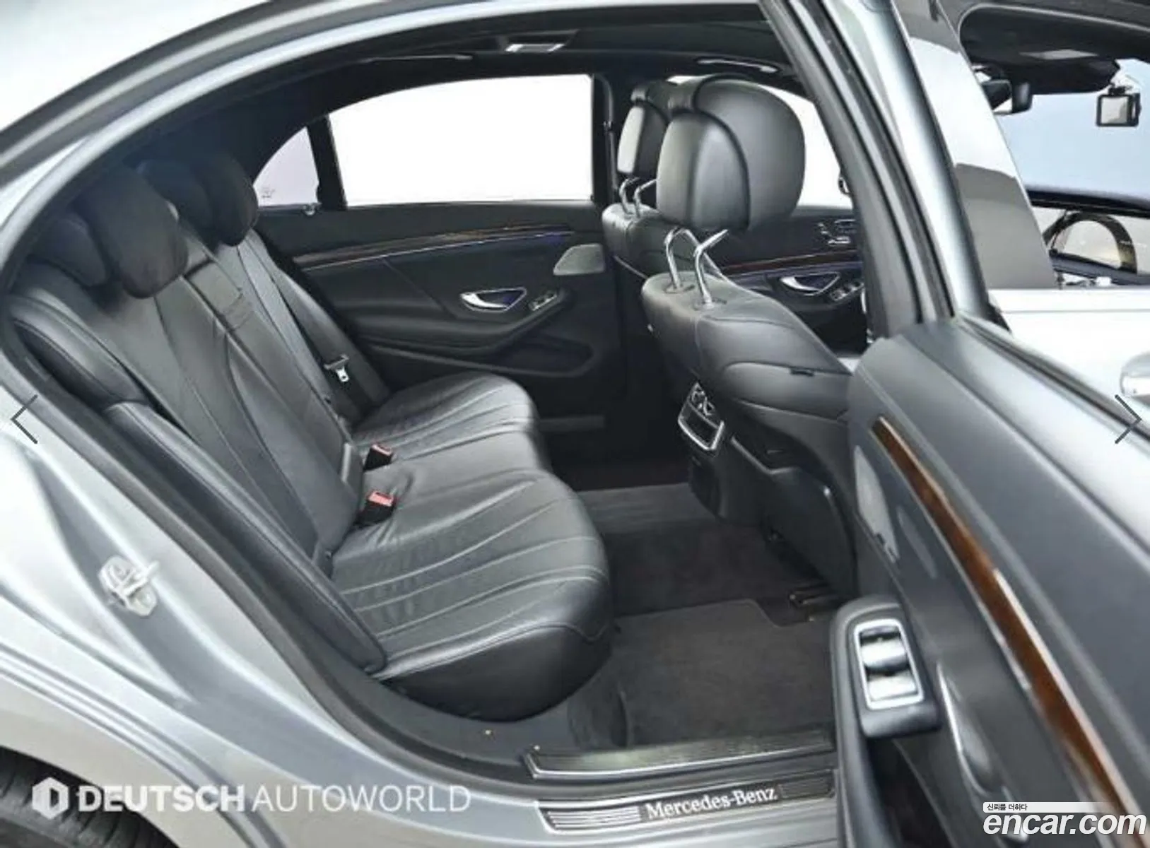 Mercedes-Benz S-Class W222 2014 — 2