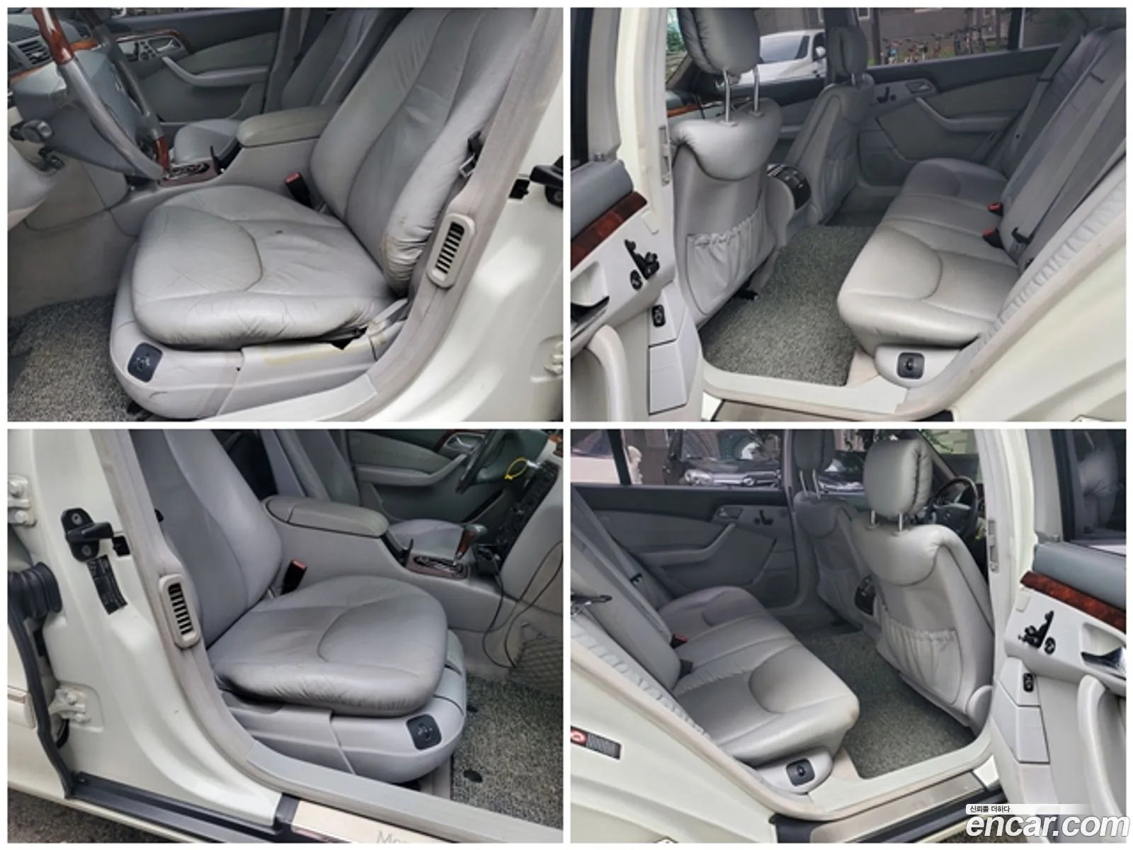 Mercedes-Benz S-Class 2000 — 15