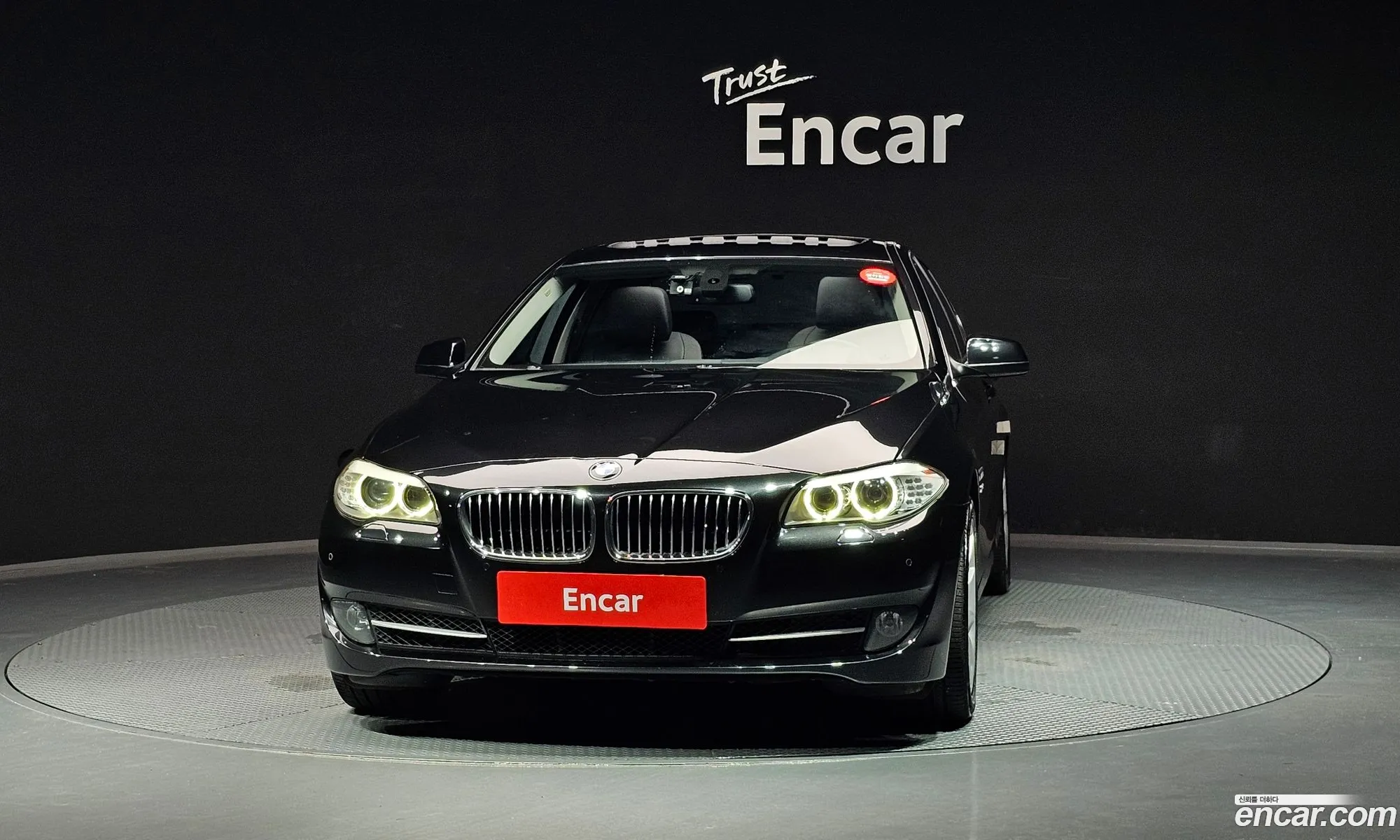 BMW 5 Series 2012 WBAXH3104CDX36991 — 11