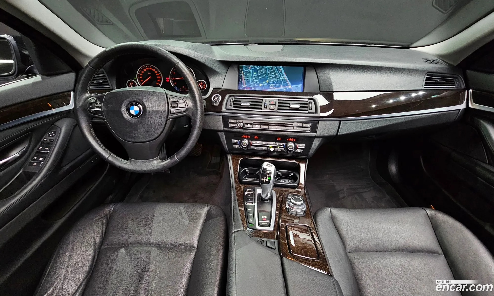 BMW 5 Series 2012 WBAXH3104CDX36991 — 20