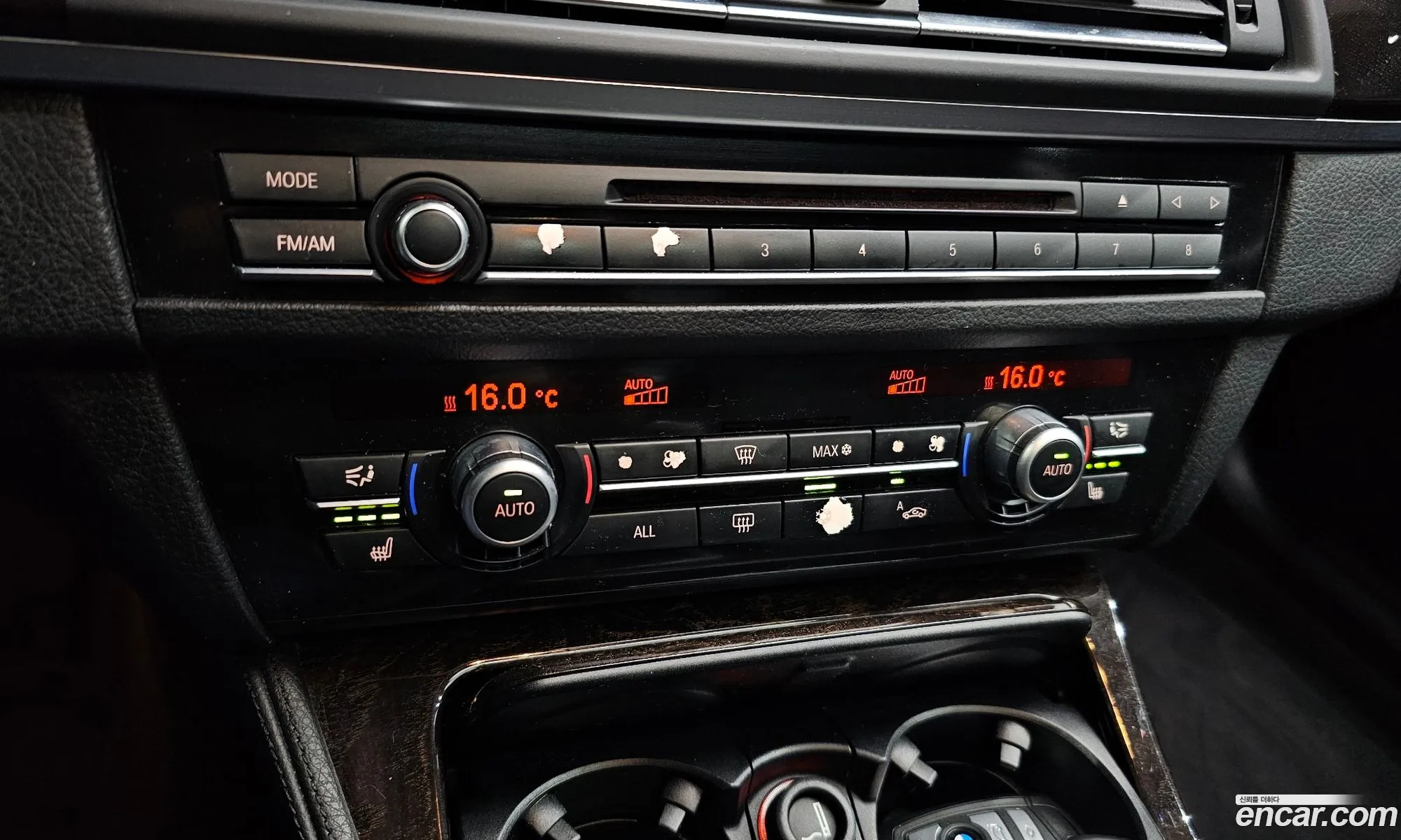 BMW 5 Series 2012 WBAXH3104CDX36991 — 6