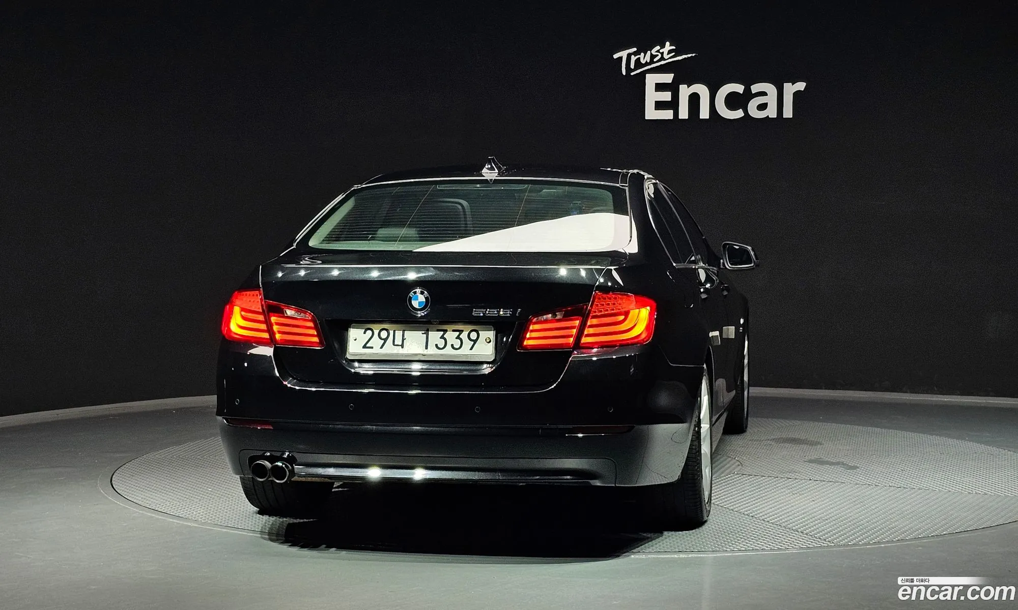 BMW 5 Series 2012 WBAXH3104CDX36991 — 16