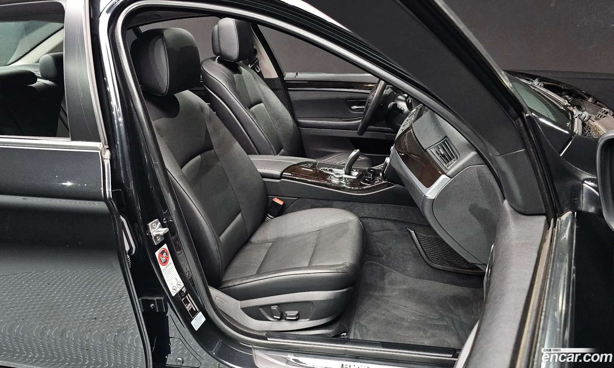 BMW 5 Series 2012 WBAXH3104CDX36991 — 2