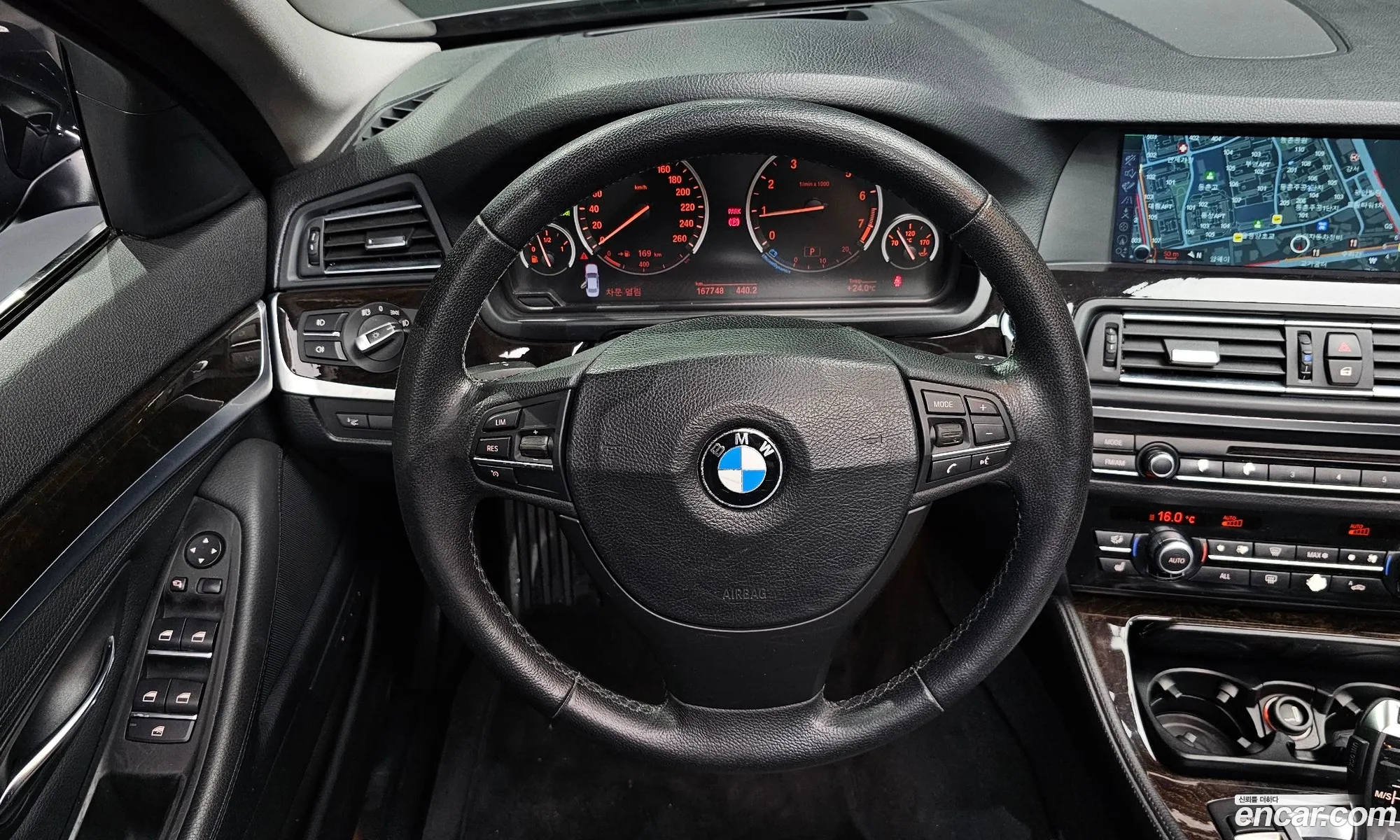BMW 5 Series 2012 WBAXH3104CDX36991 — 18