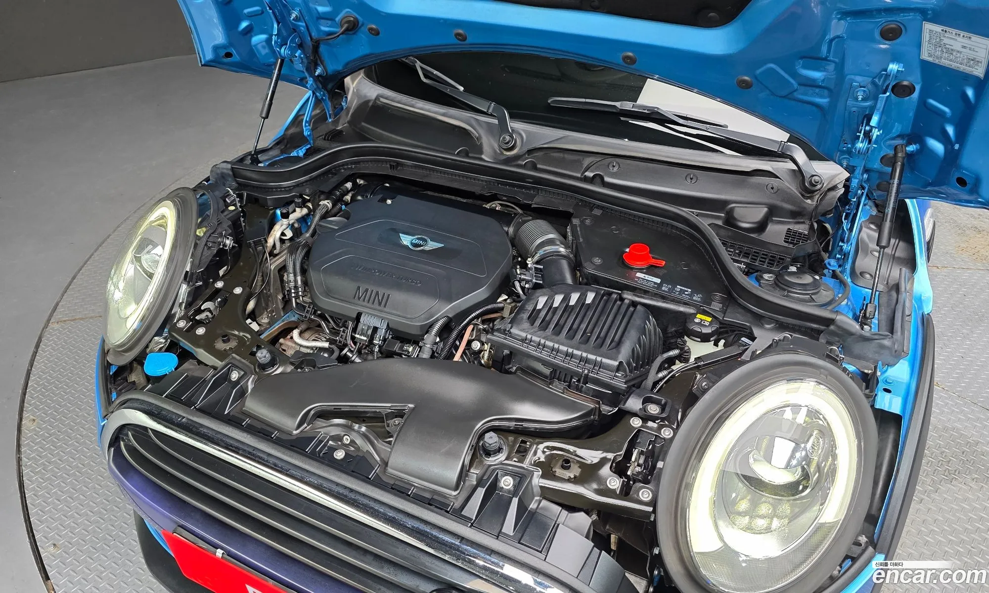 Mini Cooper D 2017 — 4
