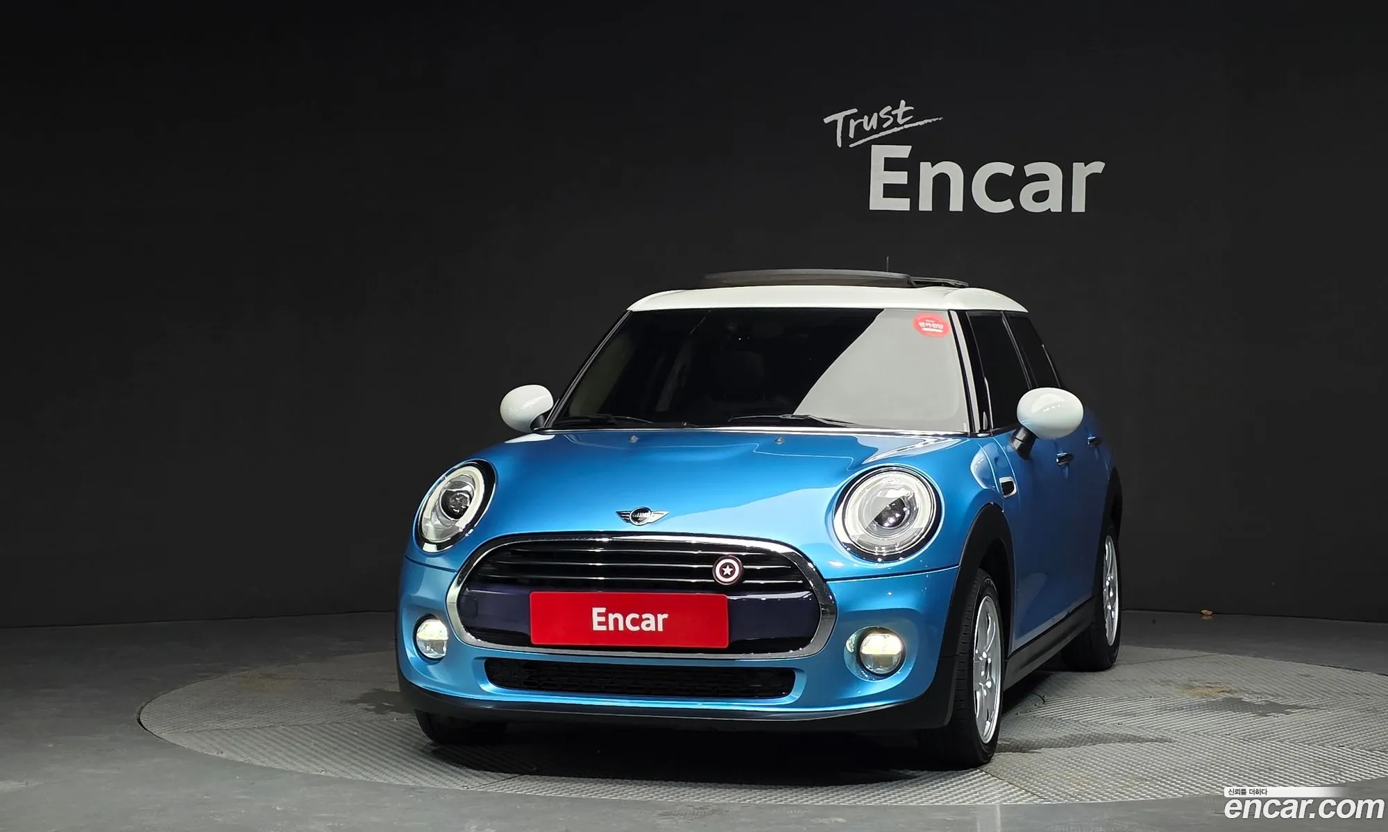 Mini Cooper D 2017 — 19