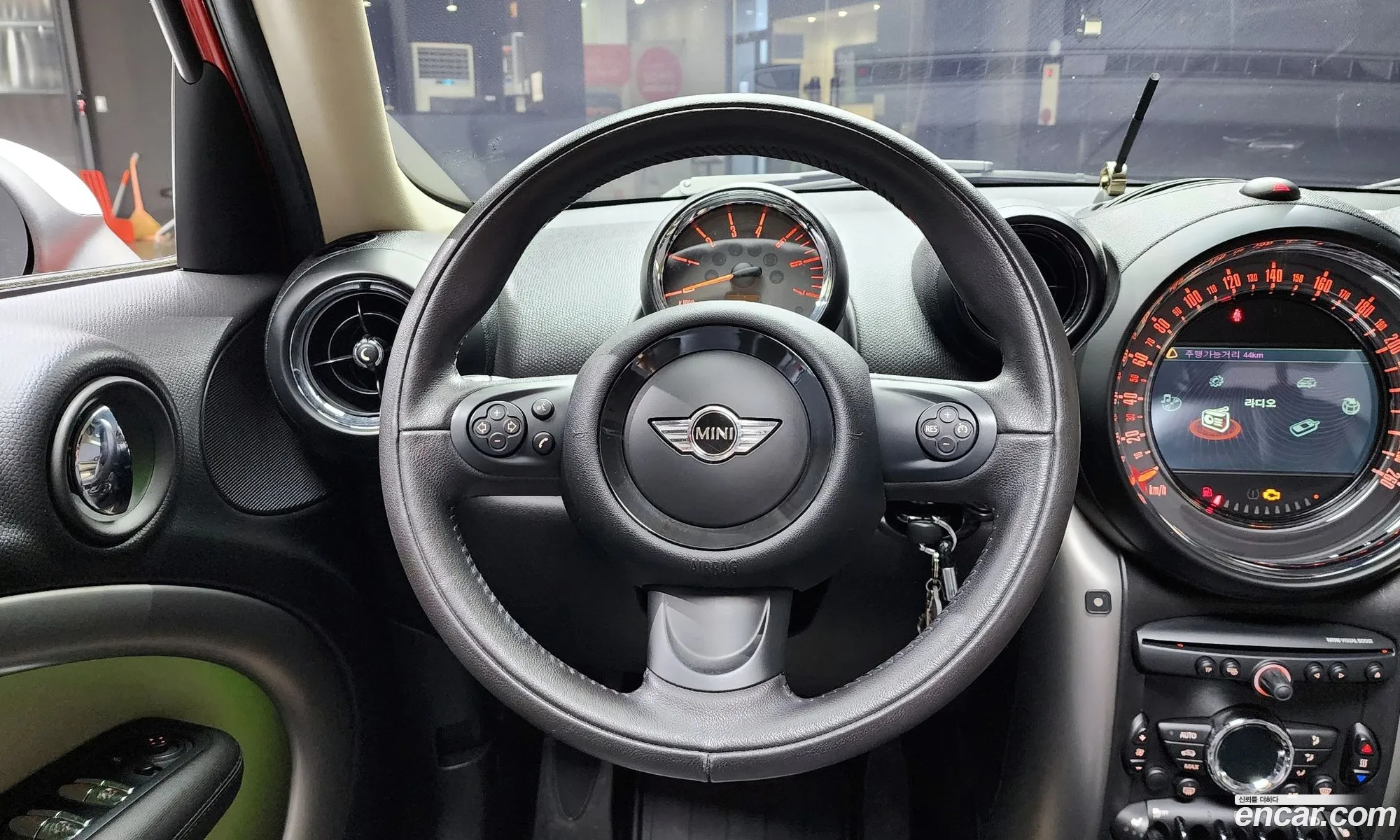 Mini Cooper D Countryman 2016 — 20