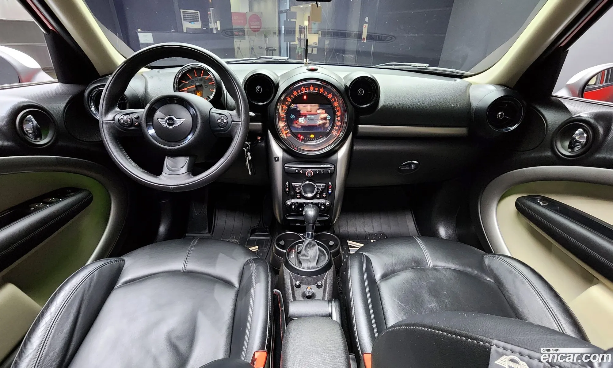 Mini Cooper D Countryman 2016 — 16