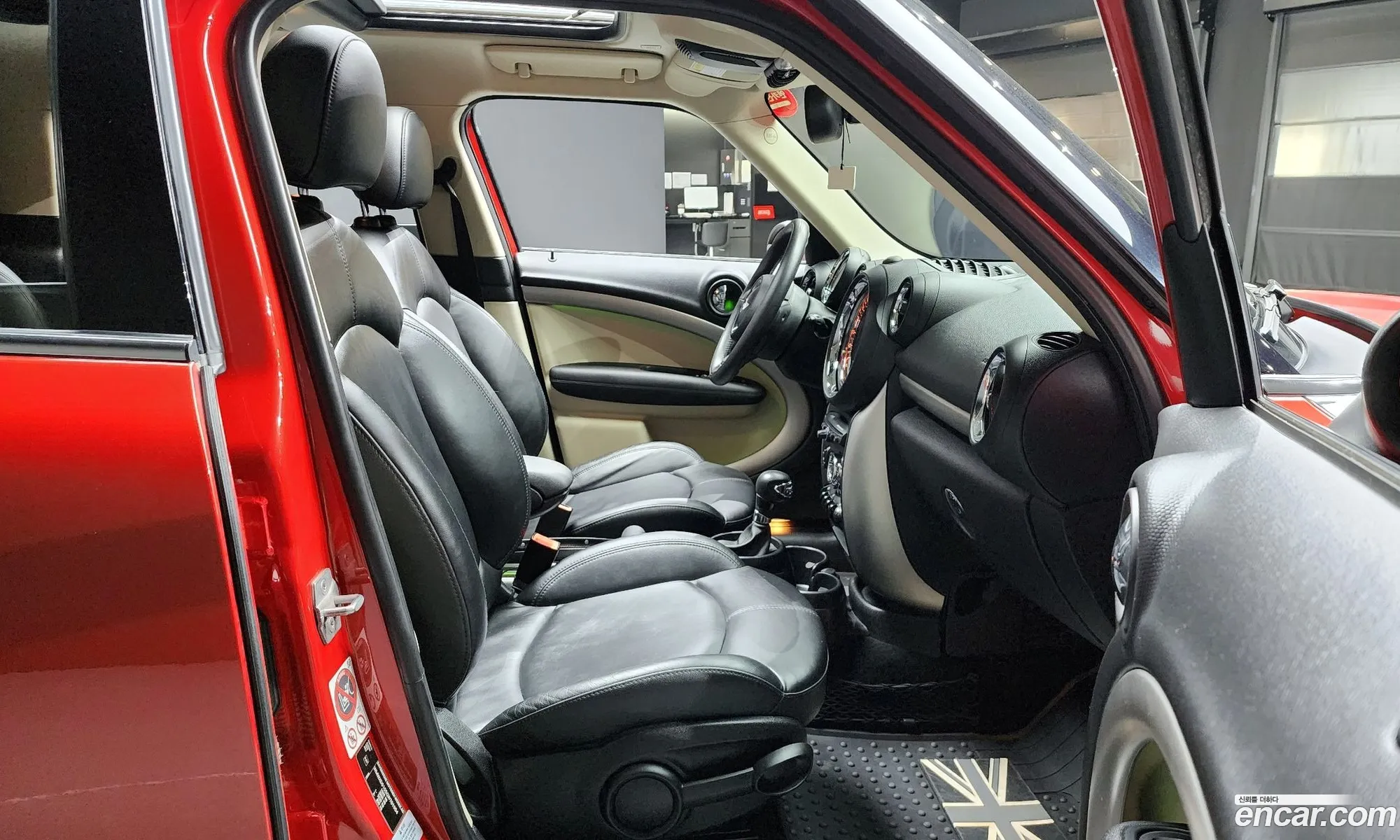 Mini Cooper D Countryman 2016 — 8