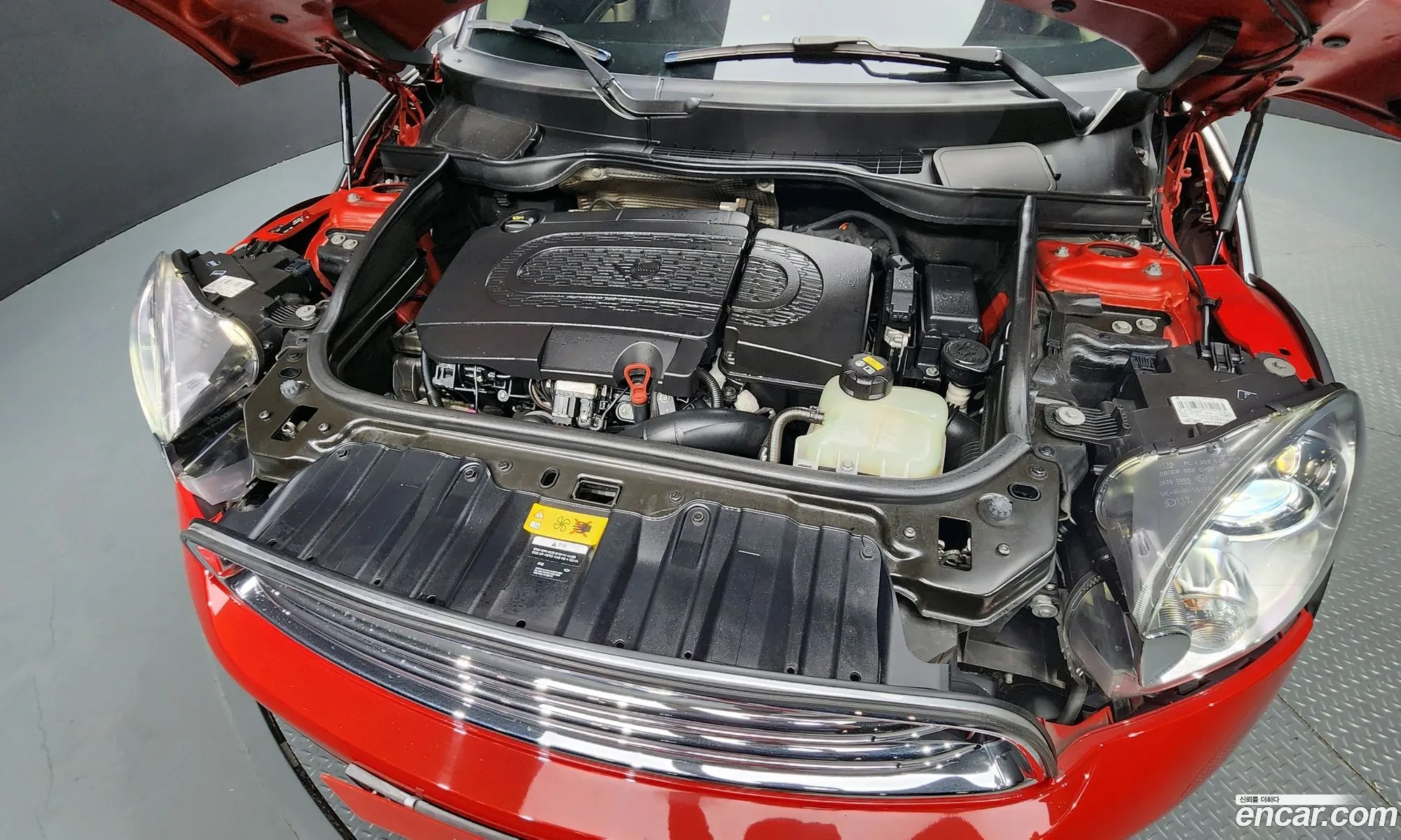 Mini Cooper D Countryman 2016 — 10
