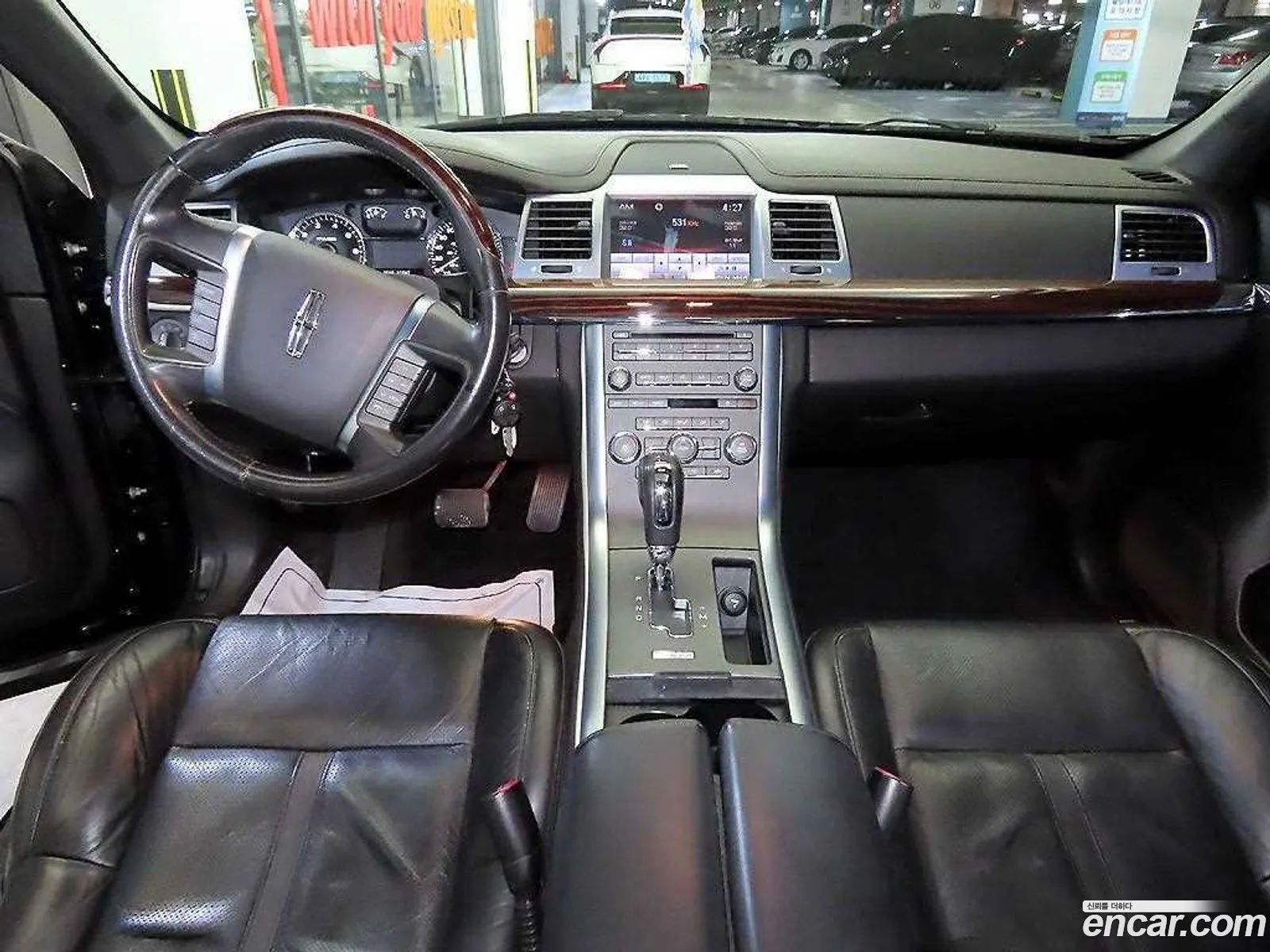Lincoln MKS 2008 — 13