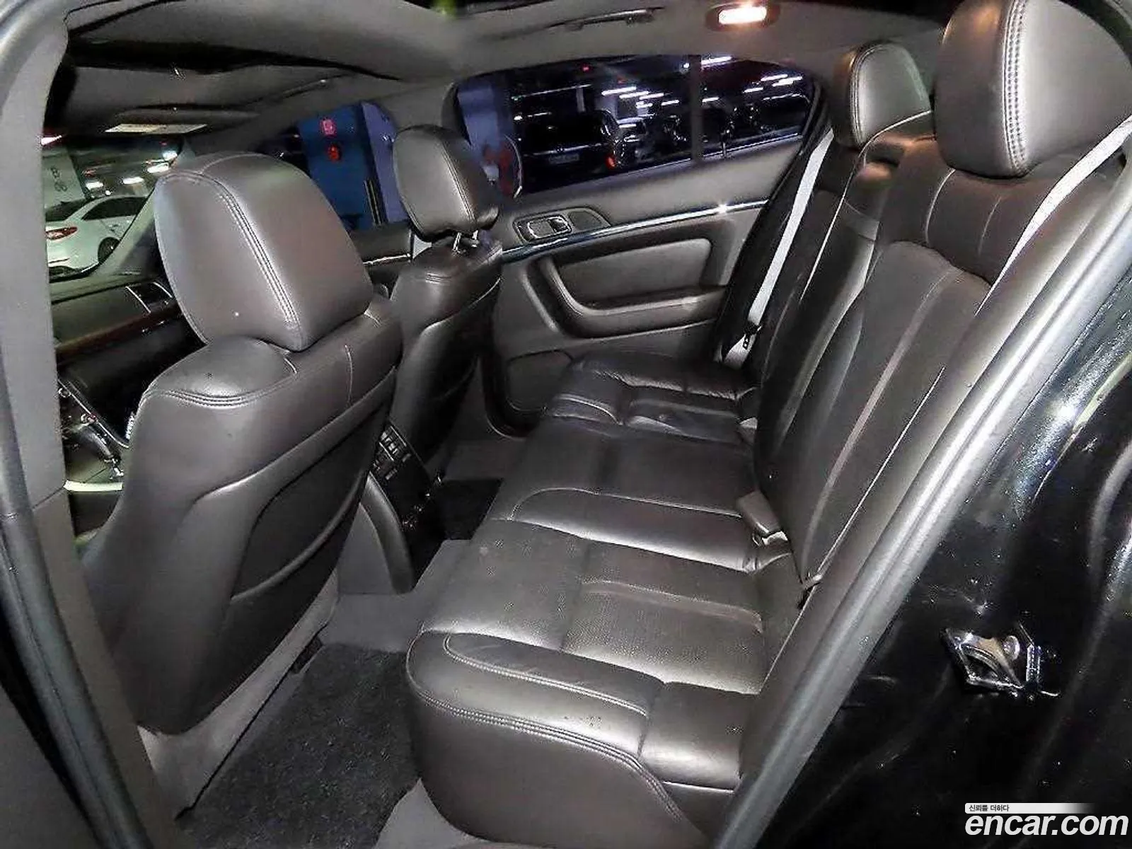 Lincoln MKS 2008 — 20