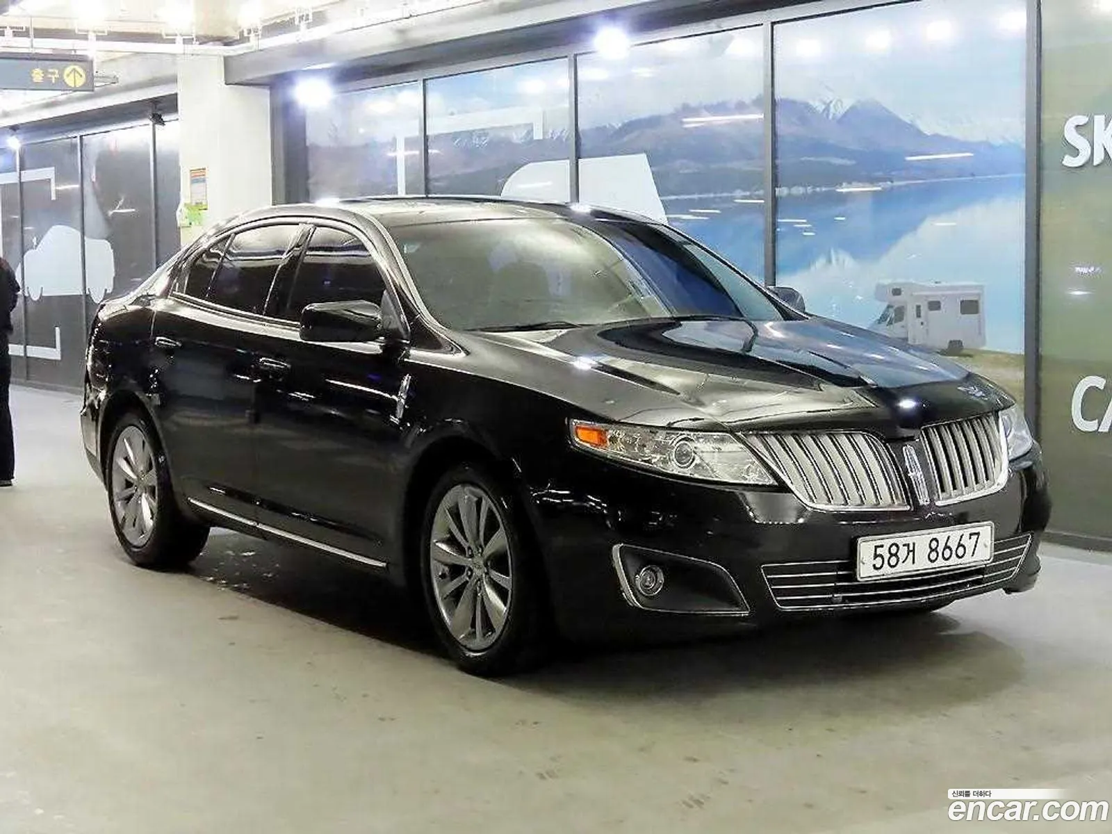 Lincoln MKS 2008 — 16