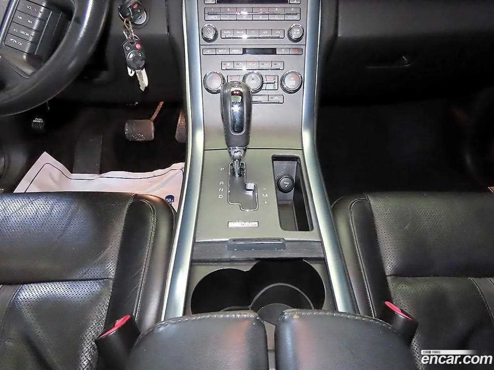 Lincoln MKS 2008 — 14