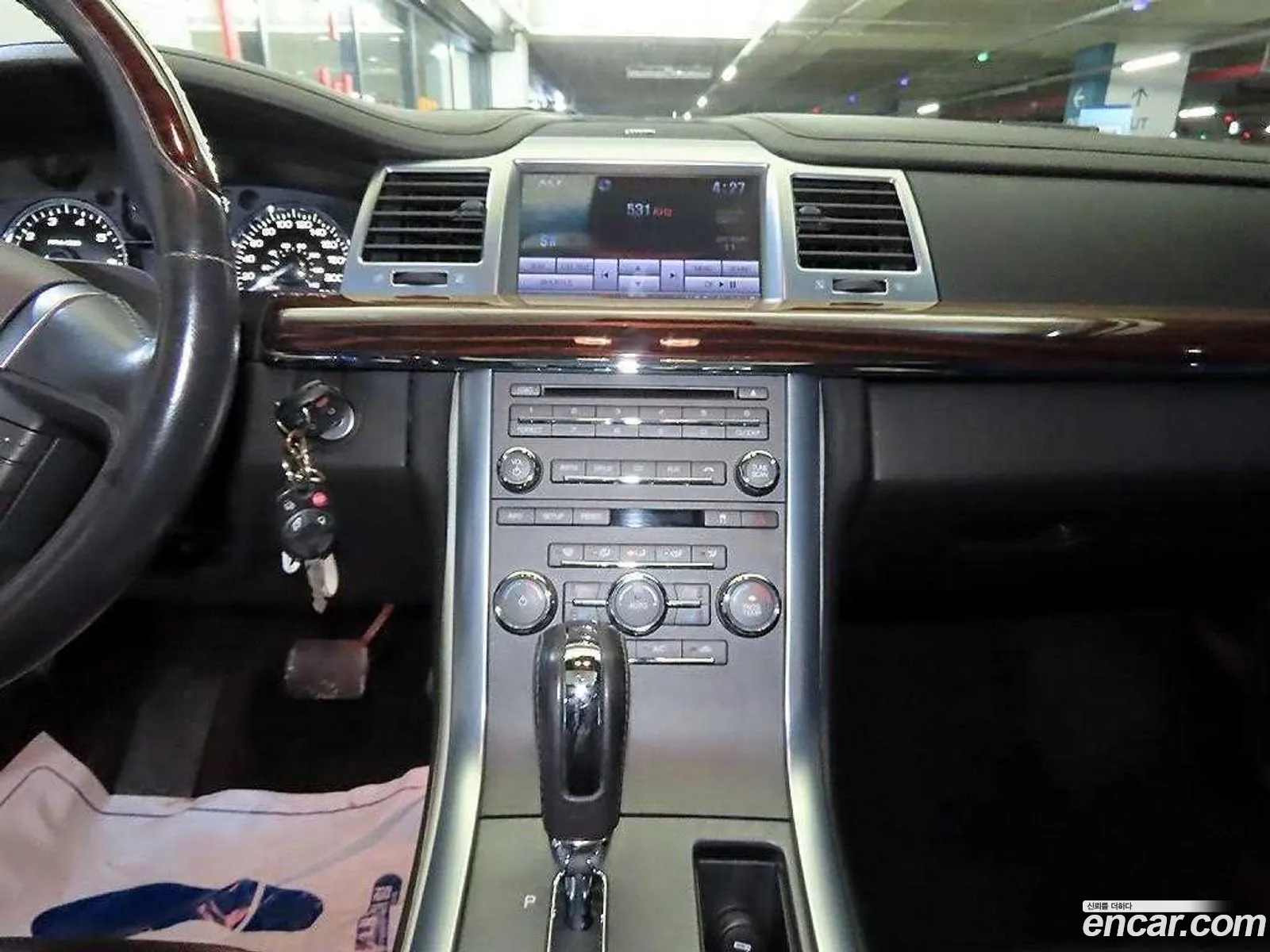 Lincoln MKS 2008 — 6